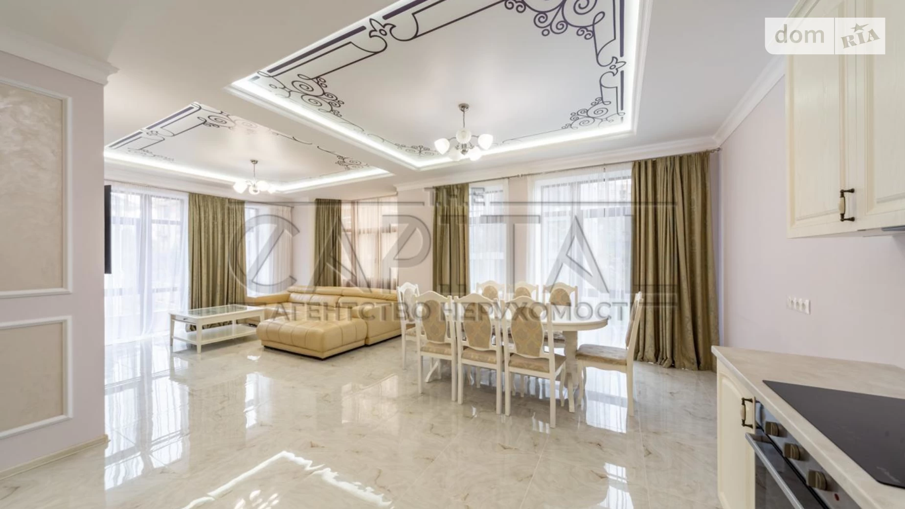 Продается 3-комнатная квартира 118.2 кв. м в Киеве, ул. Лукьяновская, 21Б - фото 3