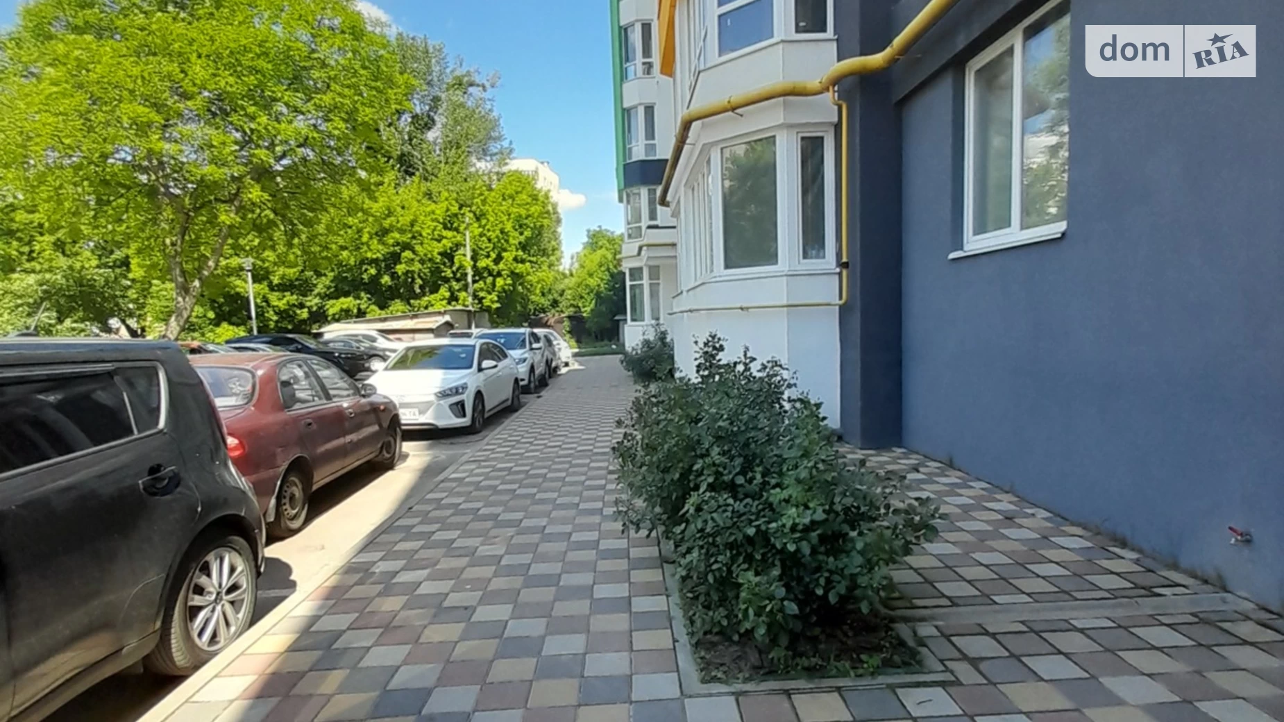 Продається 1-кімнатна квартира 37 кв. м у Вишневому, цена: 38000 $ - фото 2