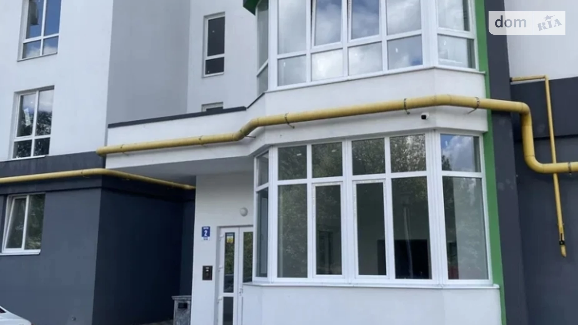 Продається 1-кімнатна квартира 37 кв. м у Вишневому, цена: 38000 $ - фото 5