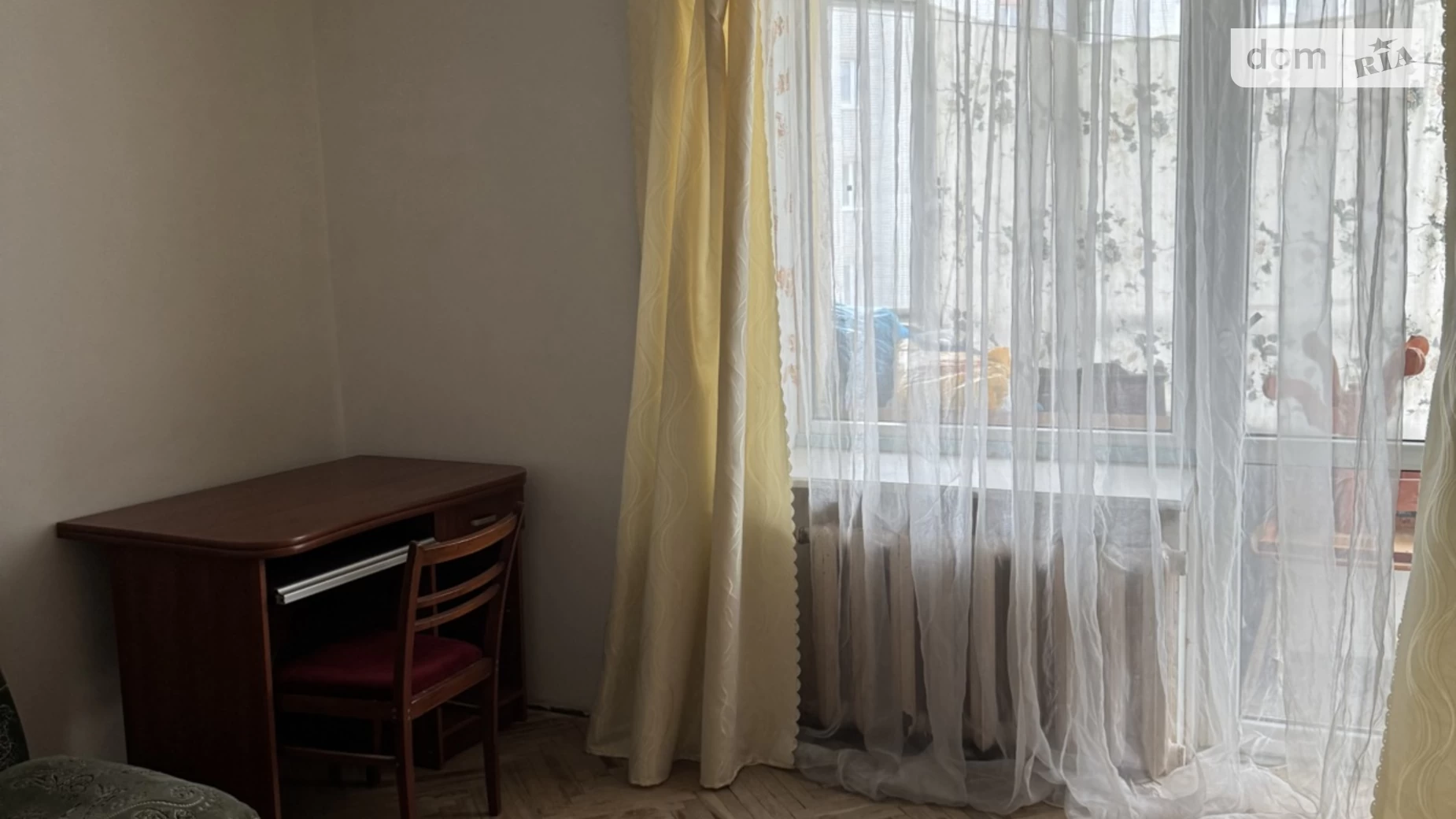 Продается 1-комнатная квартира 39.3 кв. м в Львове, просп. Красной Калины, 39 - фото 2