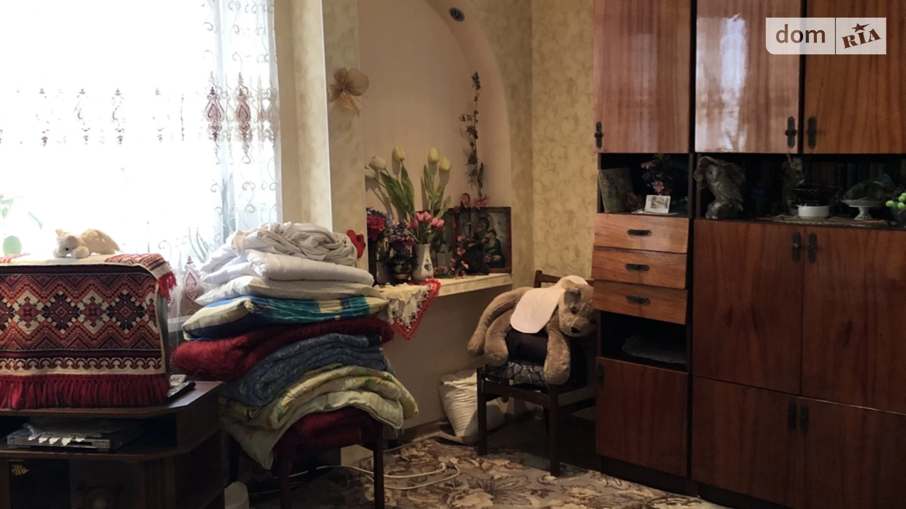 Продается 1-комнатная квартира 37 кв. м в Здолбунове, ул. Леси Украинки - фото 2