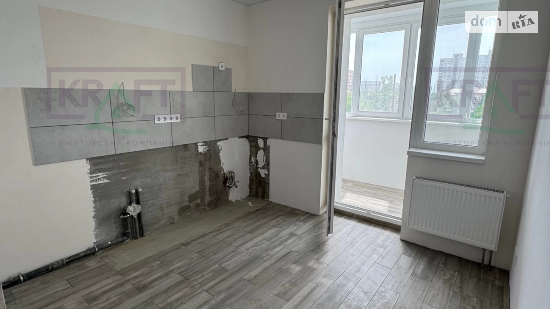 Продается 1-комнатная квартира 39.8 кв. м в Харькове, просп. Льва Ландау, 52А - фото 3