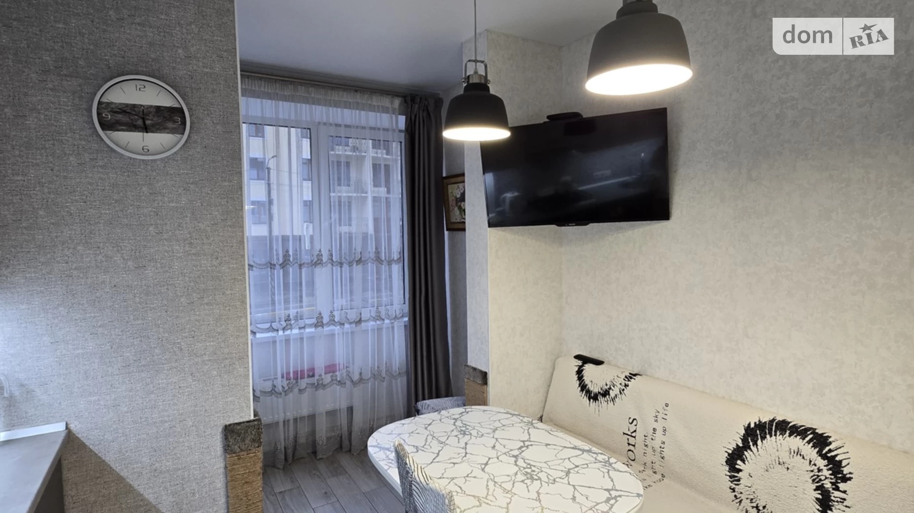 Продается 1-комнатная квартира 38.7 кв. м в Ирпене, цена: 52000 $ - фото 2