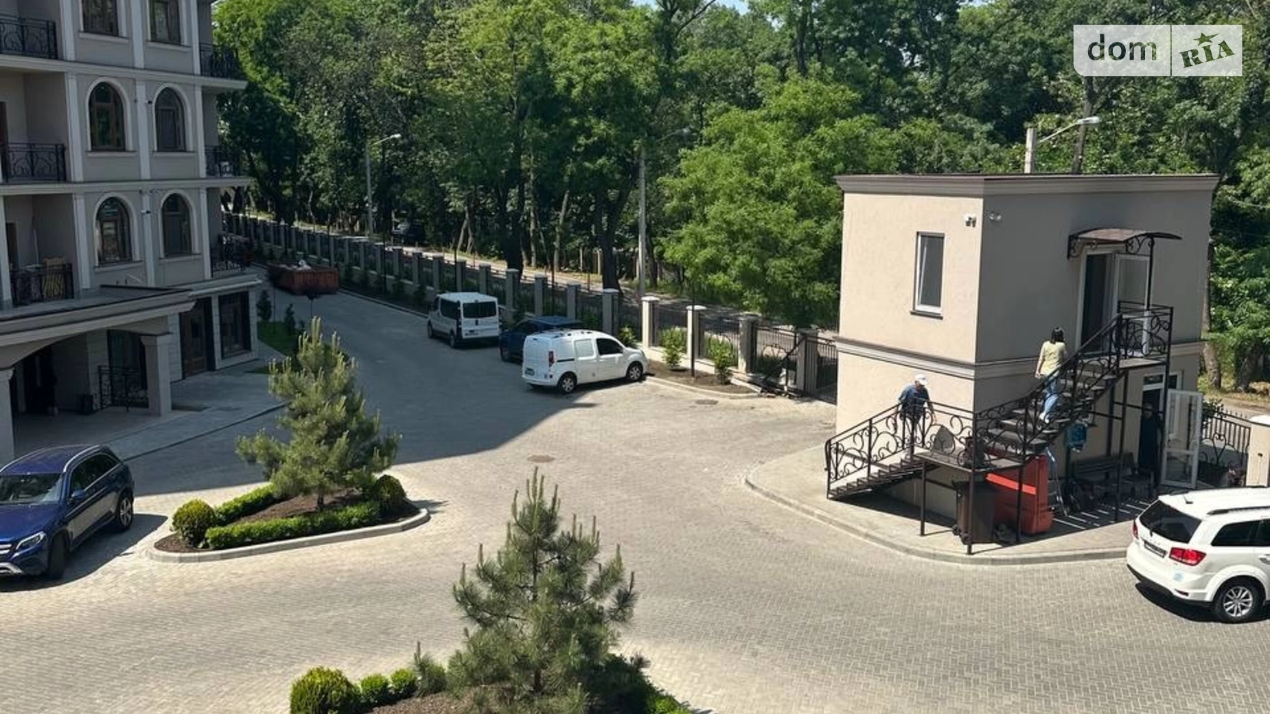 Продається 2-кімнатна квартира 48 кв. м у Одесі, вул. Дача Ковалевського, 91 - фото 3