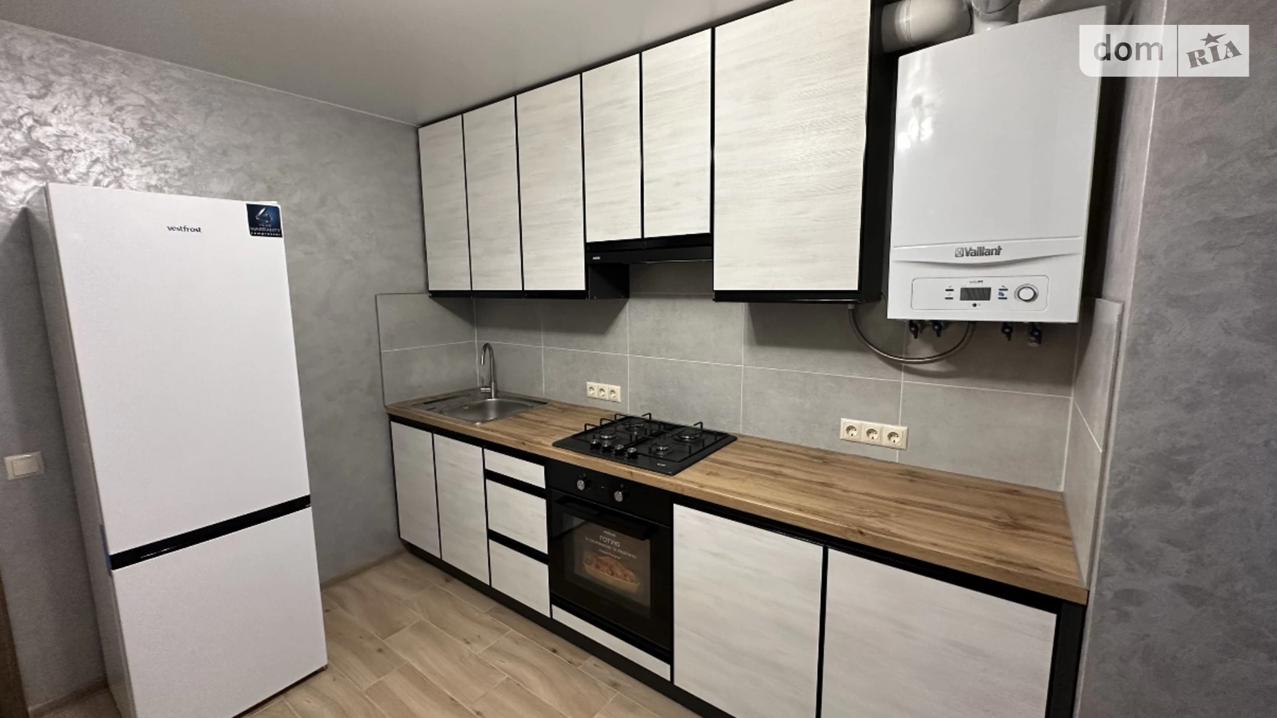 1-комнатная квартира 40 кв. м в, цена: 15000 грн - фото 4