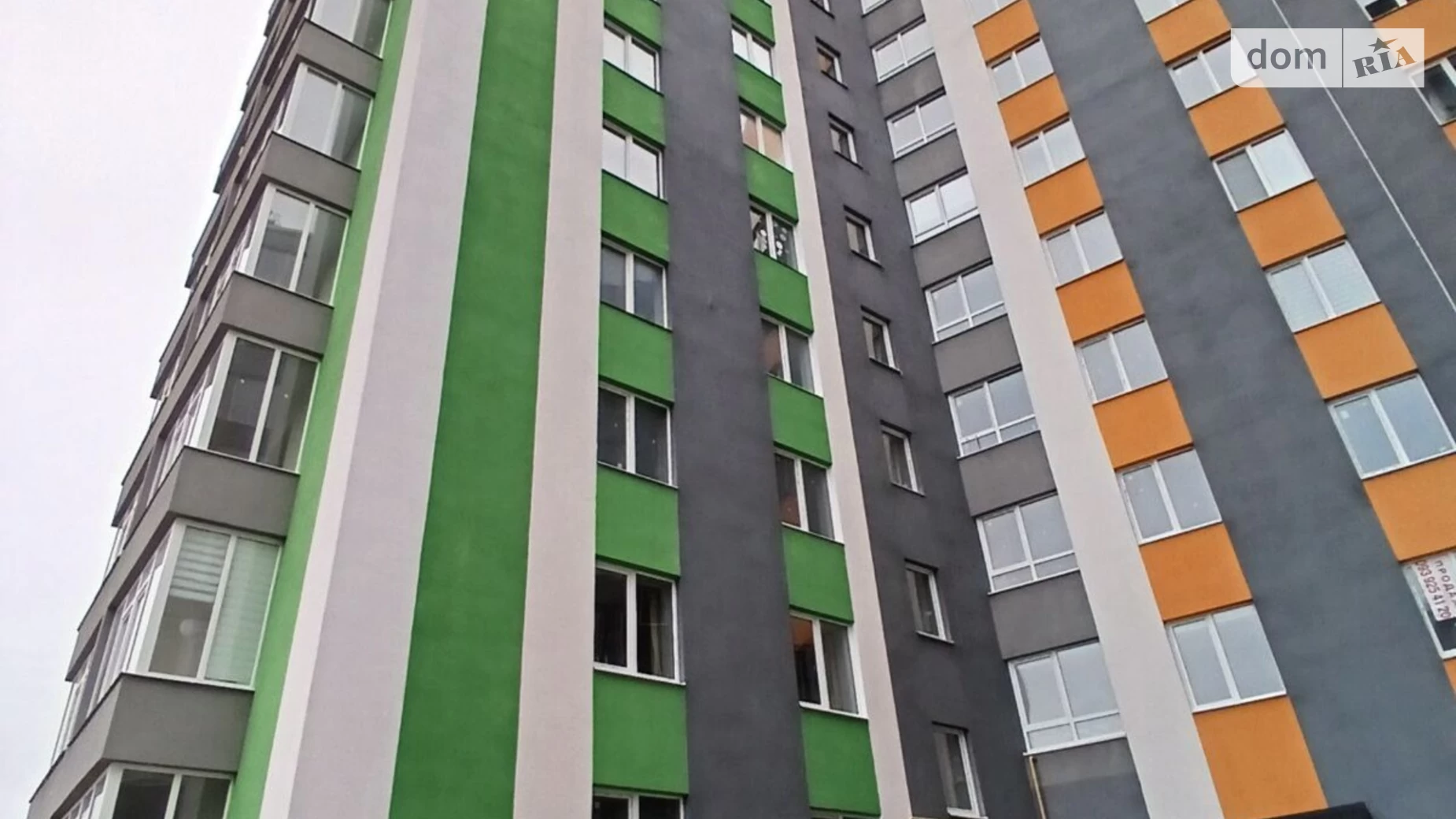 Продається 2-кімнатна квартира 58 кв. м у Гостомелі, вул. Остромирська - фото 2