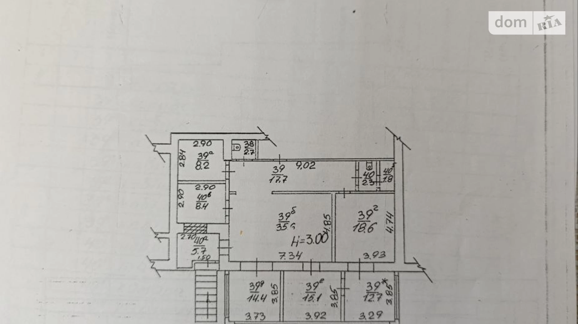 Сдается в аренду офис 143.2 кв. м в бизнес-центре, цена: 26000 грн - фото 2