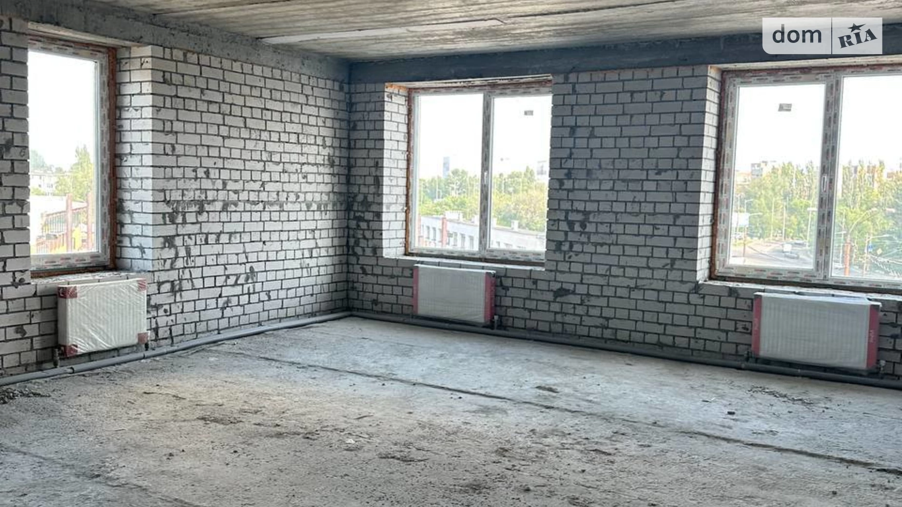 Продається 3-кімнатна квартира 96 кв. м у Дніпрі, вул. Луговська, 255 - фото 2
