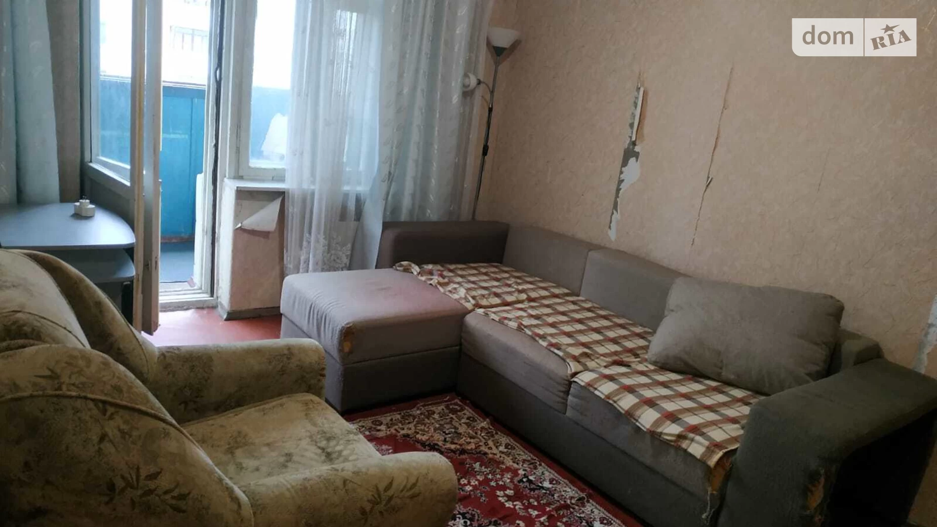 Продается 1-комнатная квартира 28 кв. м в Киеве, ул. Симиренко, 20 - фото 2