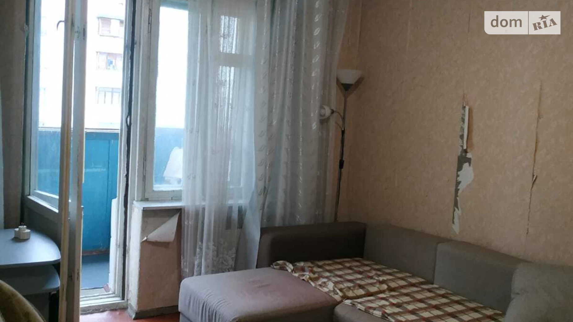 Продается 1-комнатная квартира 28 кв. м в Киеве, ул. Симиренко, 20 - фото 5