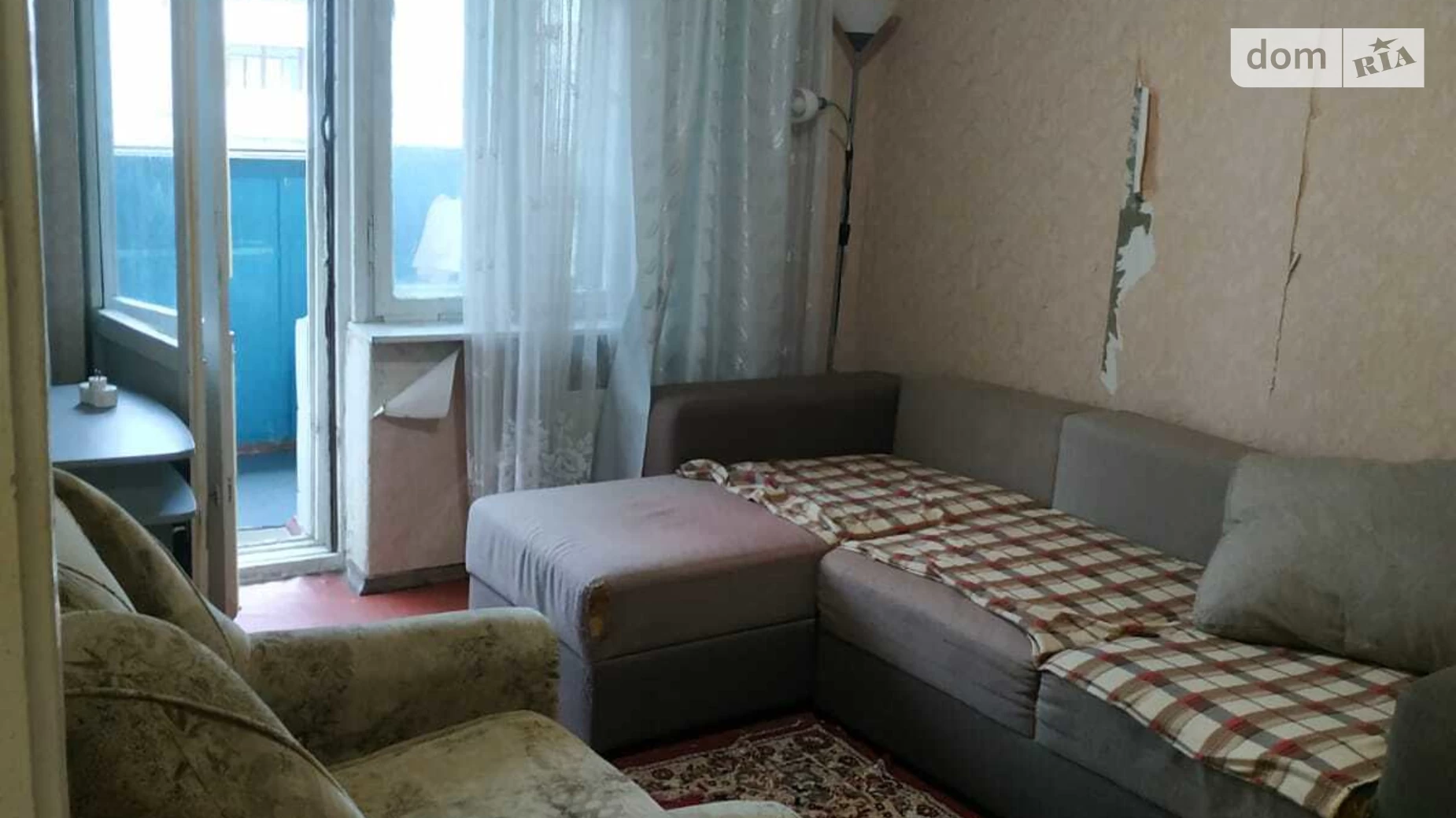 Продается 1-комнатная квартира 28 кв. м в Киеве, ул. Симиренко, 20 - фото 4