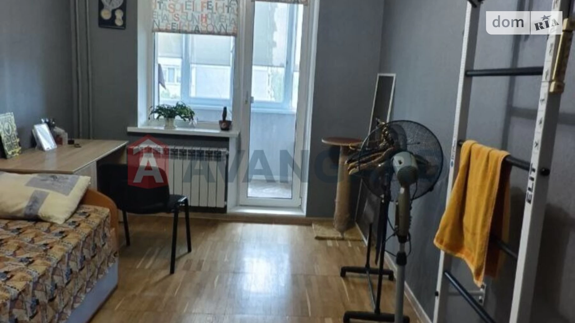 3-кімнатна квартира 61.5 кв. м у Запоріжжі, Хортицьке шосе шосе, 20 - фото 5