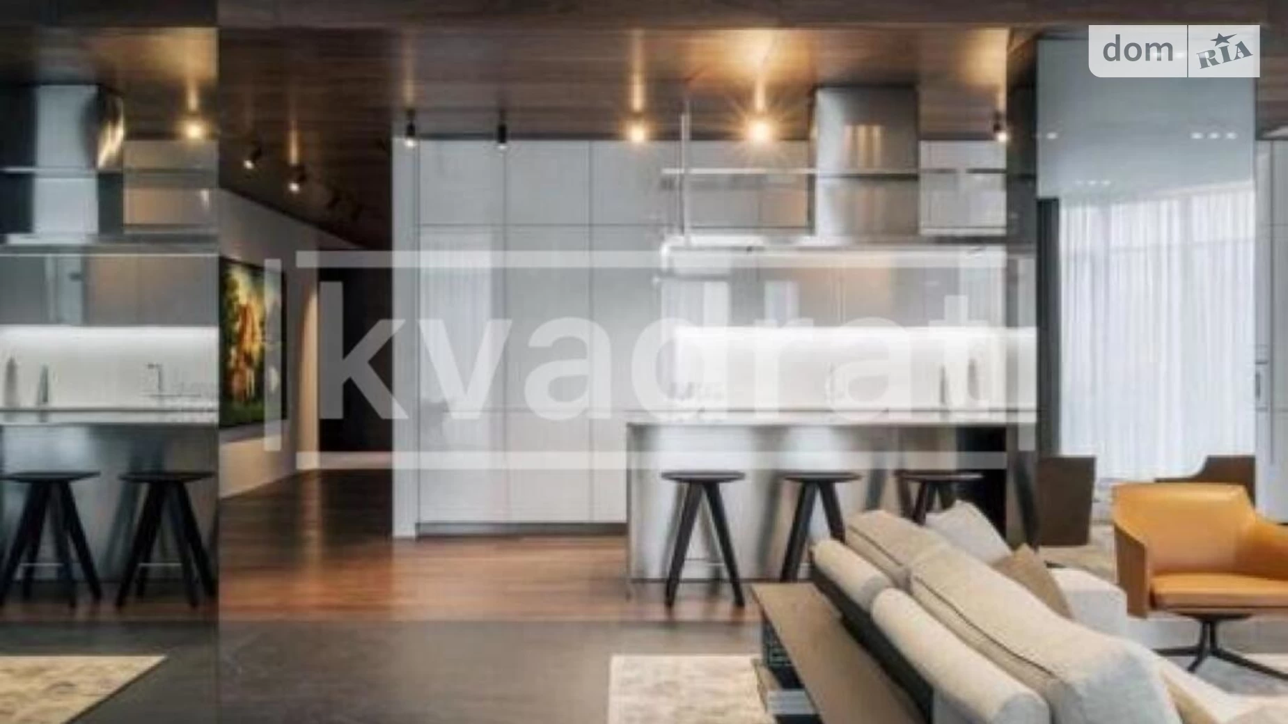Продается 4-комнатная квартира 308 кв. м в Киеве, ул. Ивана Мазепы(Январского Восстания), 11Б - фото 2