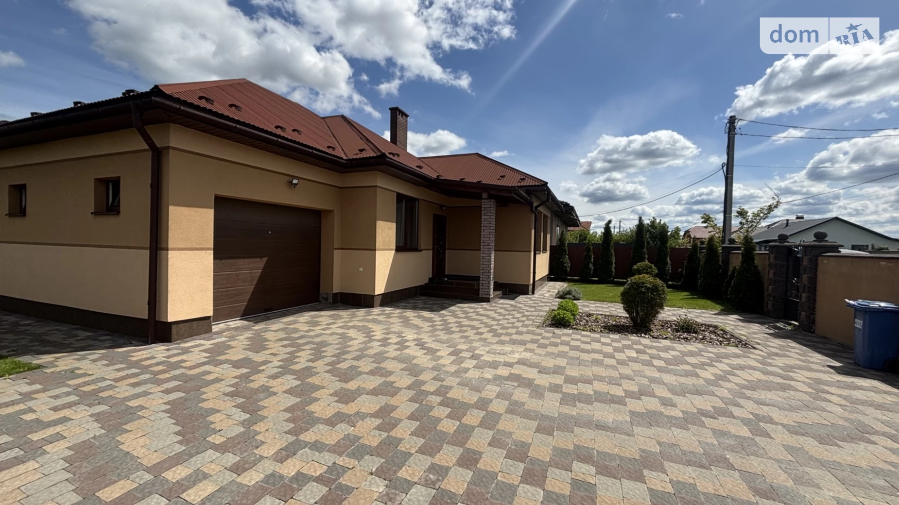 Продается одноэтажный дом 152.3 кв. м с бассейном, цена: 165000 $ - фото 3
