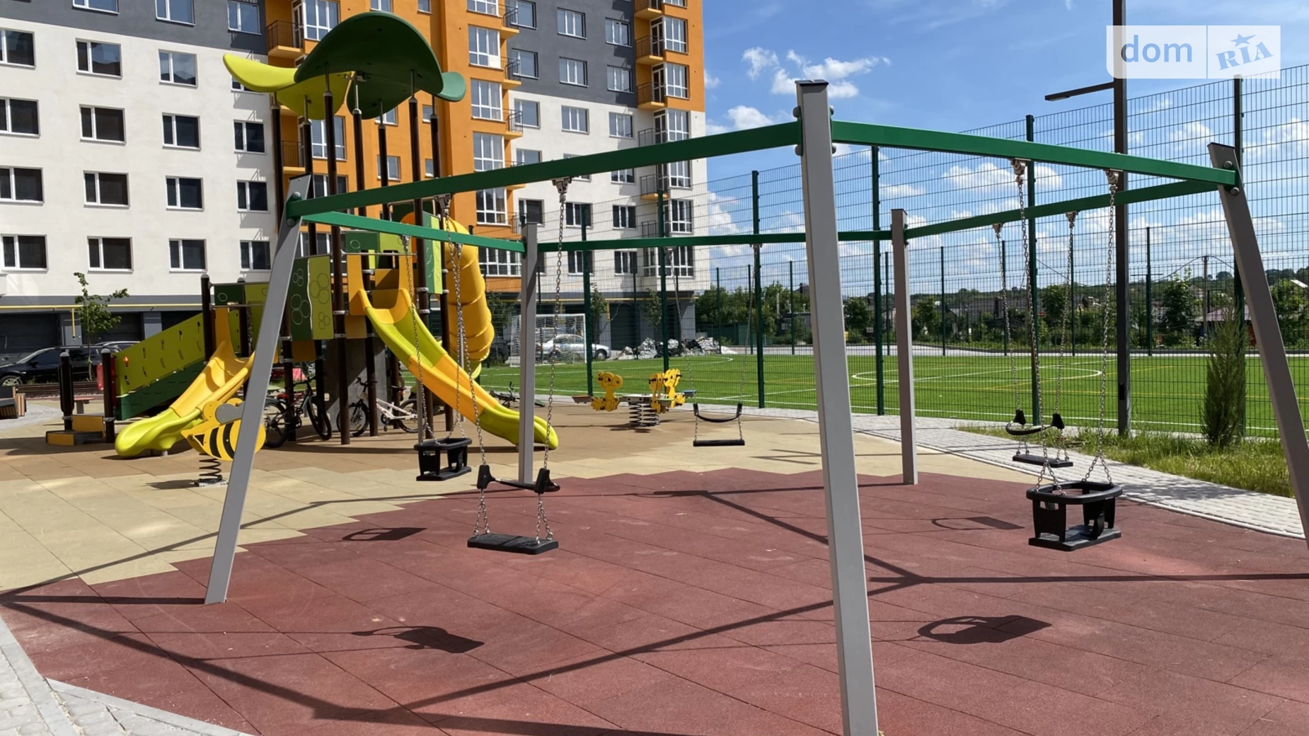 Продается 1-комнатная квартира 48 кв. м в Виннице, Немировское шоссе - фото 2