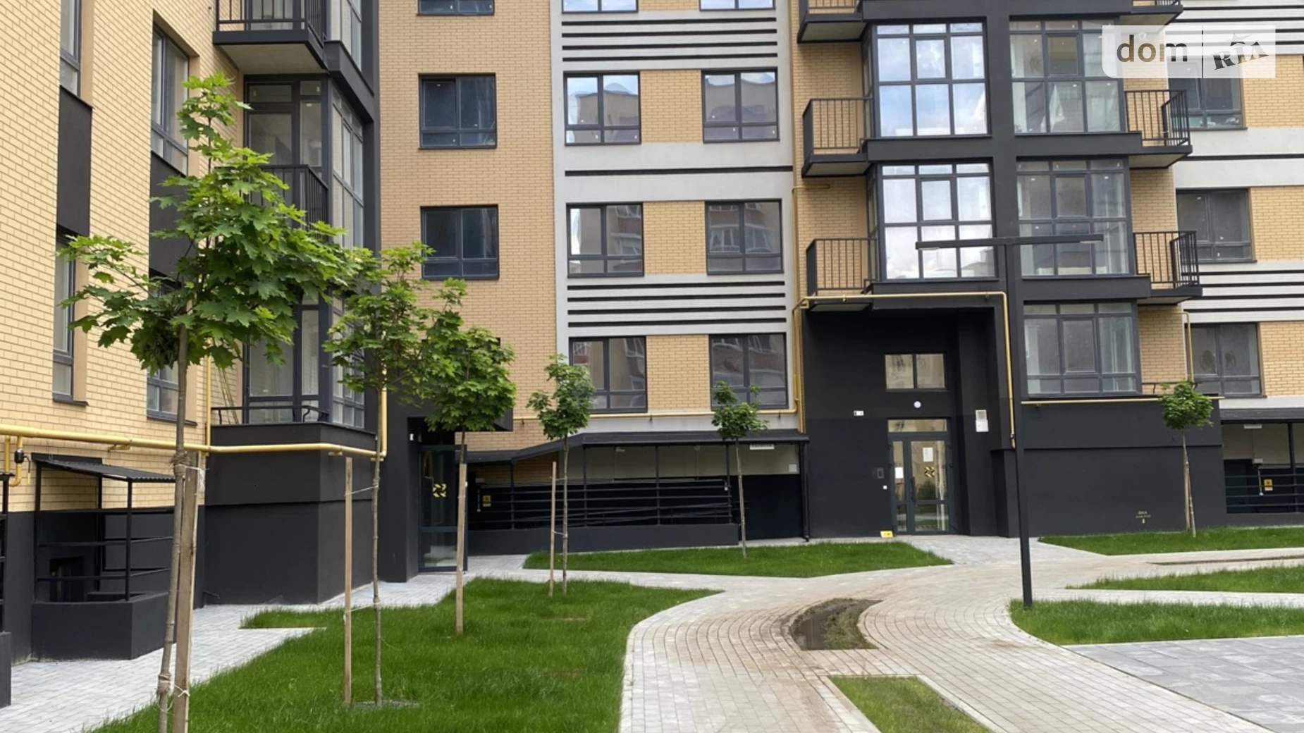 Продається 1-кімнатна квартира 46 кв. м у Хмельницькому, вул. Панаса Мирного, 20/2 - фото 2