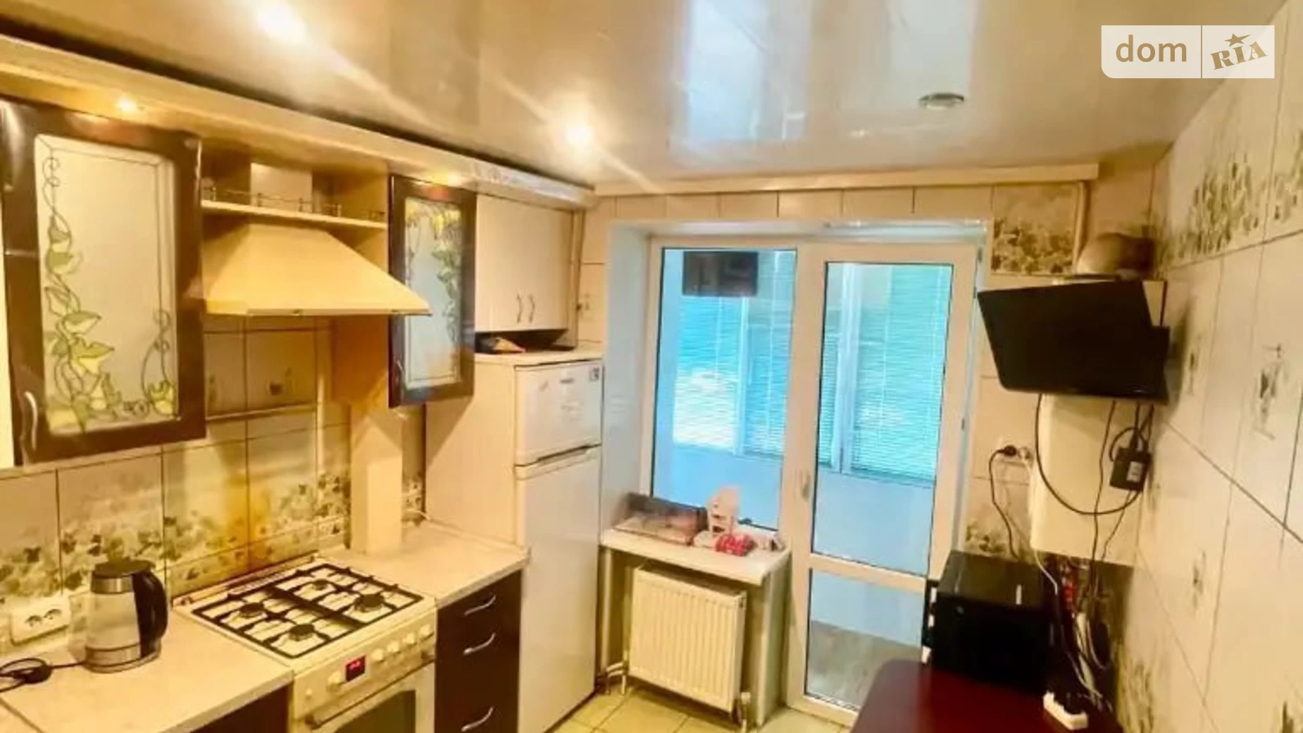 Продается 2-комнатная квартира 44.6 кв. м в Каменском, просп. Аношкина, 106А - фото 2