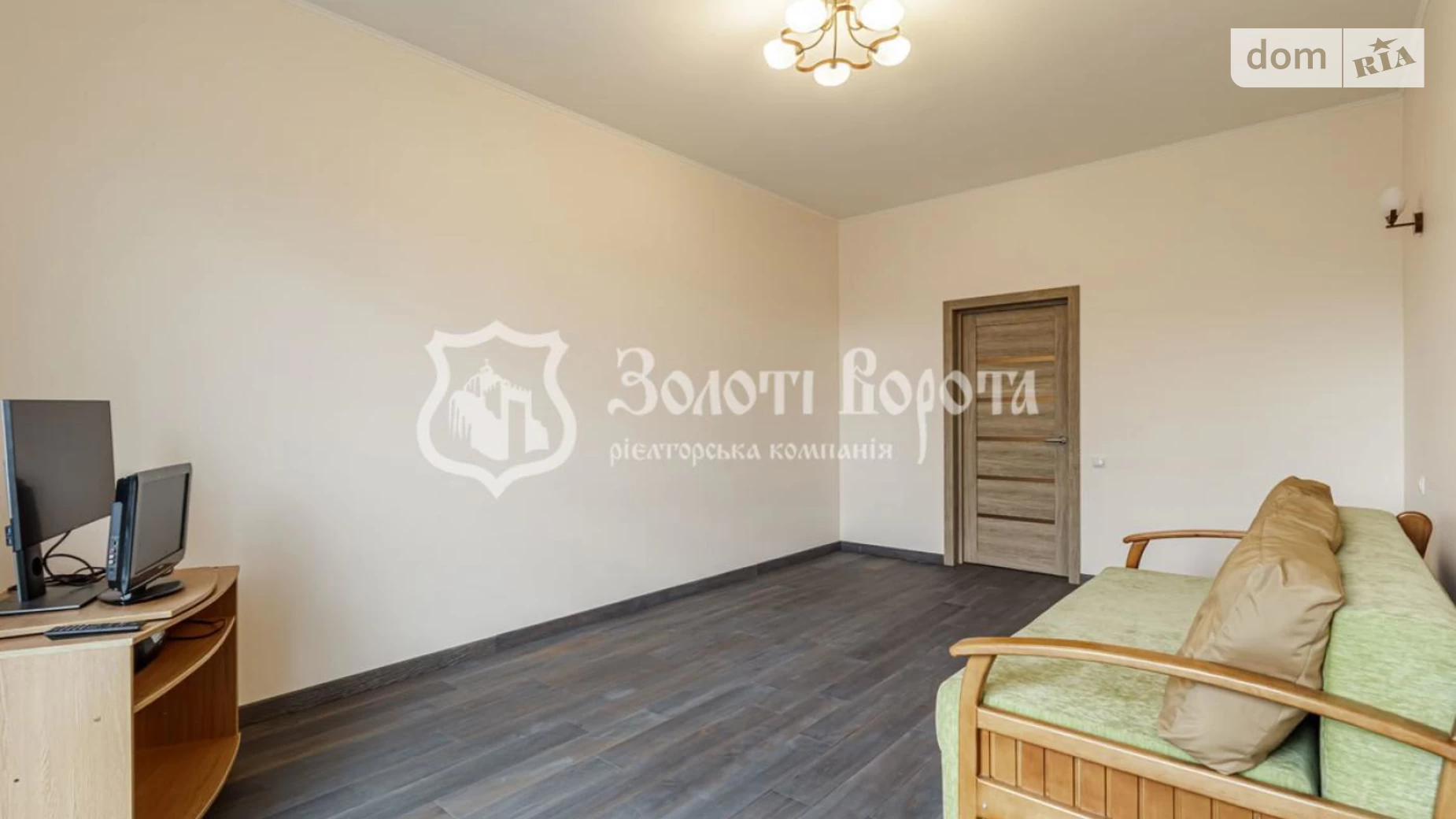 Продається 1-кімнатна квартира 57.4 кв. м у Києві, вул. Лейпцизька, 13А - фото 4