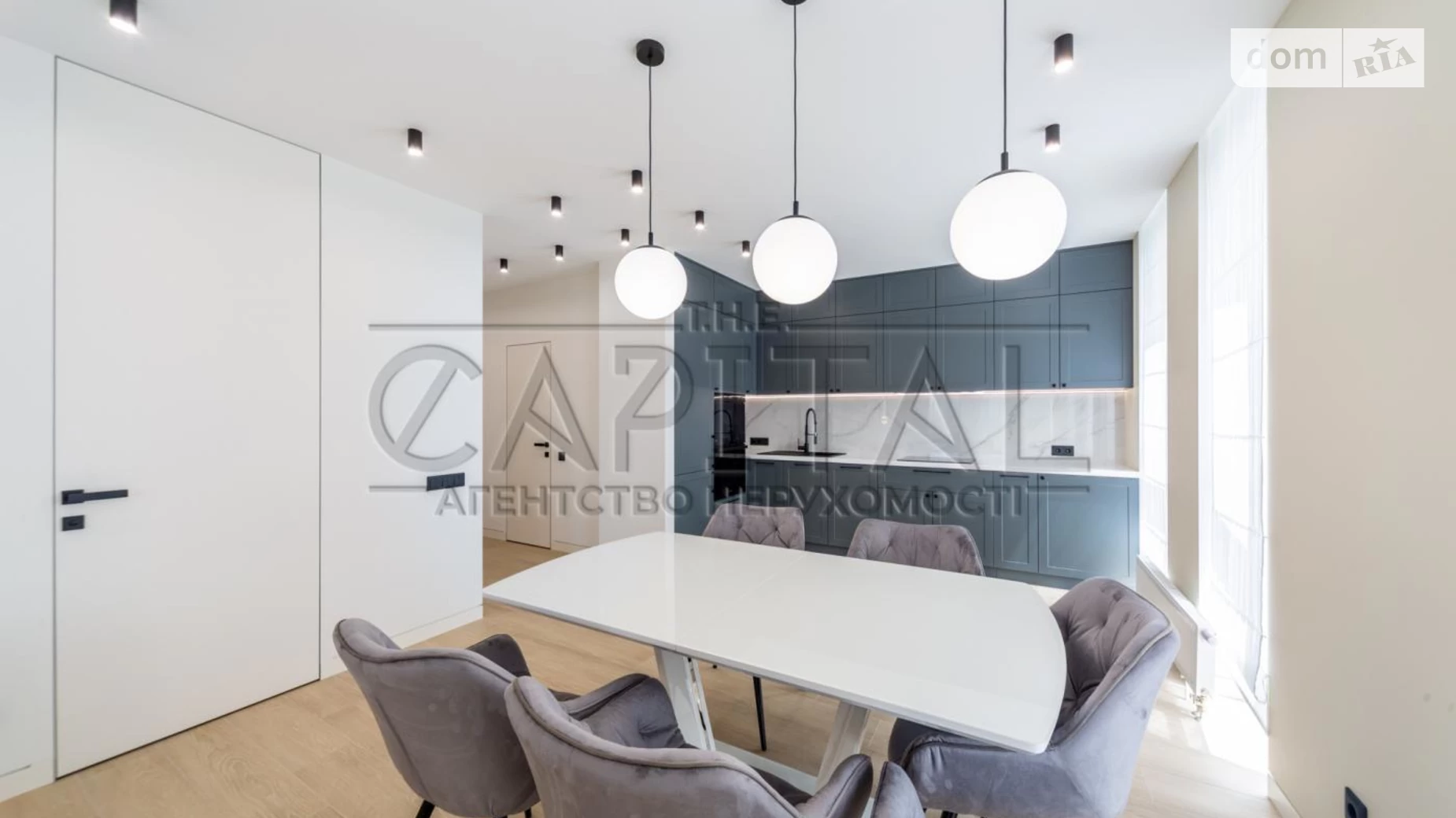 Продается 3-комнатная квартира 78.4 кв. м в Киеве, просп. Науки, 58В - фото 4