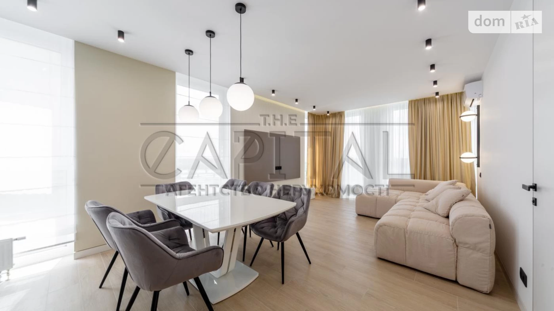 Продается 2-комнатная квартира 78.4 кв. м в Киеве, просп. Науки, 58 - фото 4