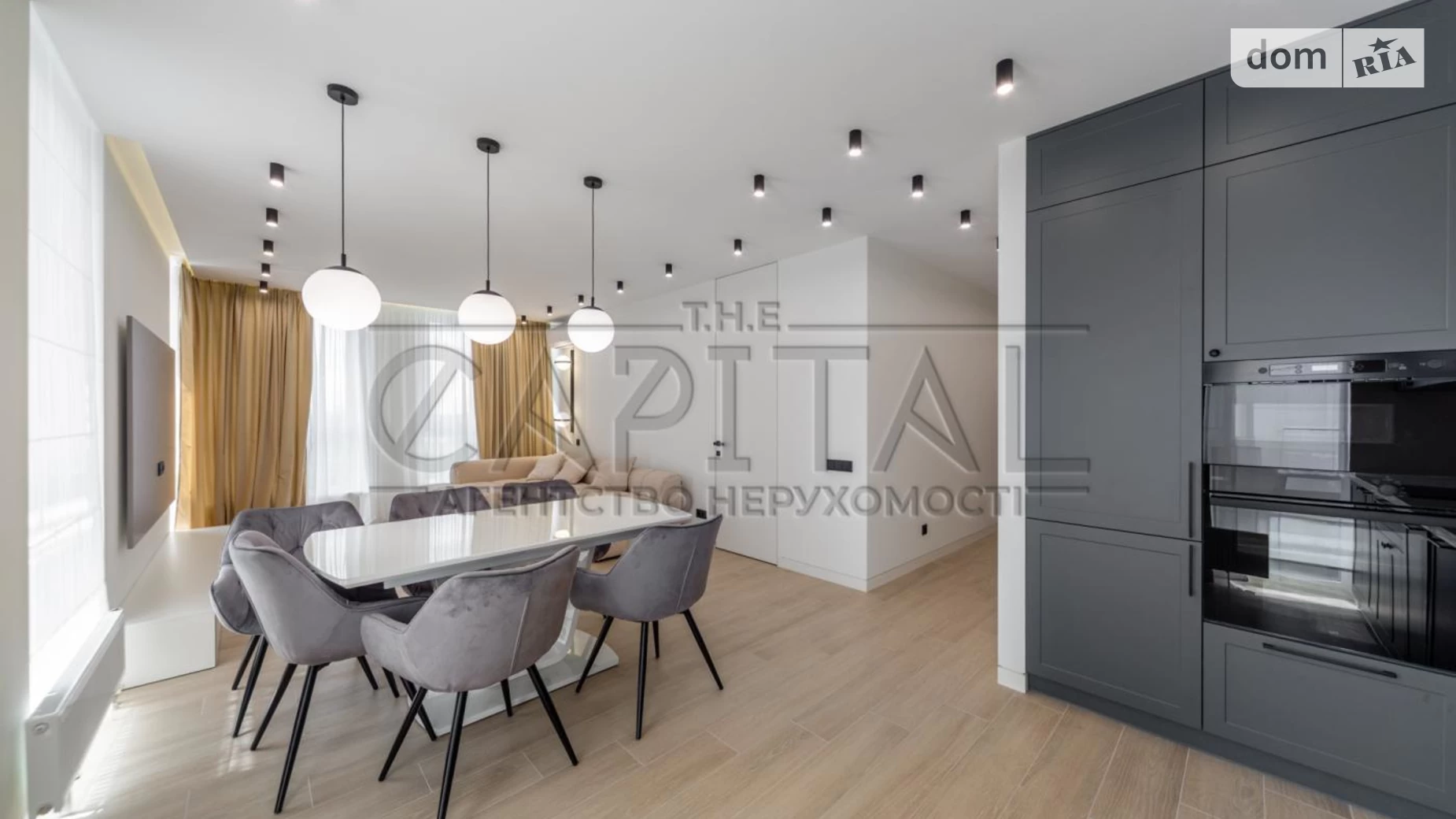 Продается 2-комнатная квартира 78.4 кв. м в Киеве, просп. Науки, 58 - фото 3