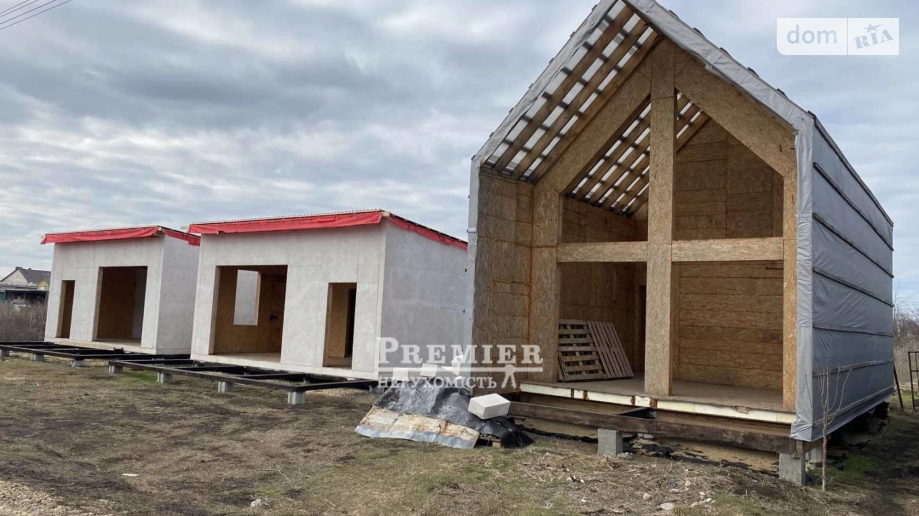 Продается одноэтажный дом 36.1 кв. м с верандой, цена: 33000 $ - фото 2