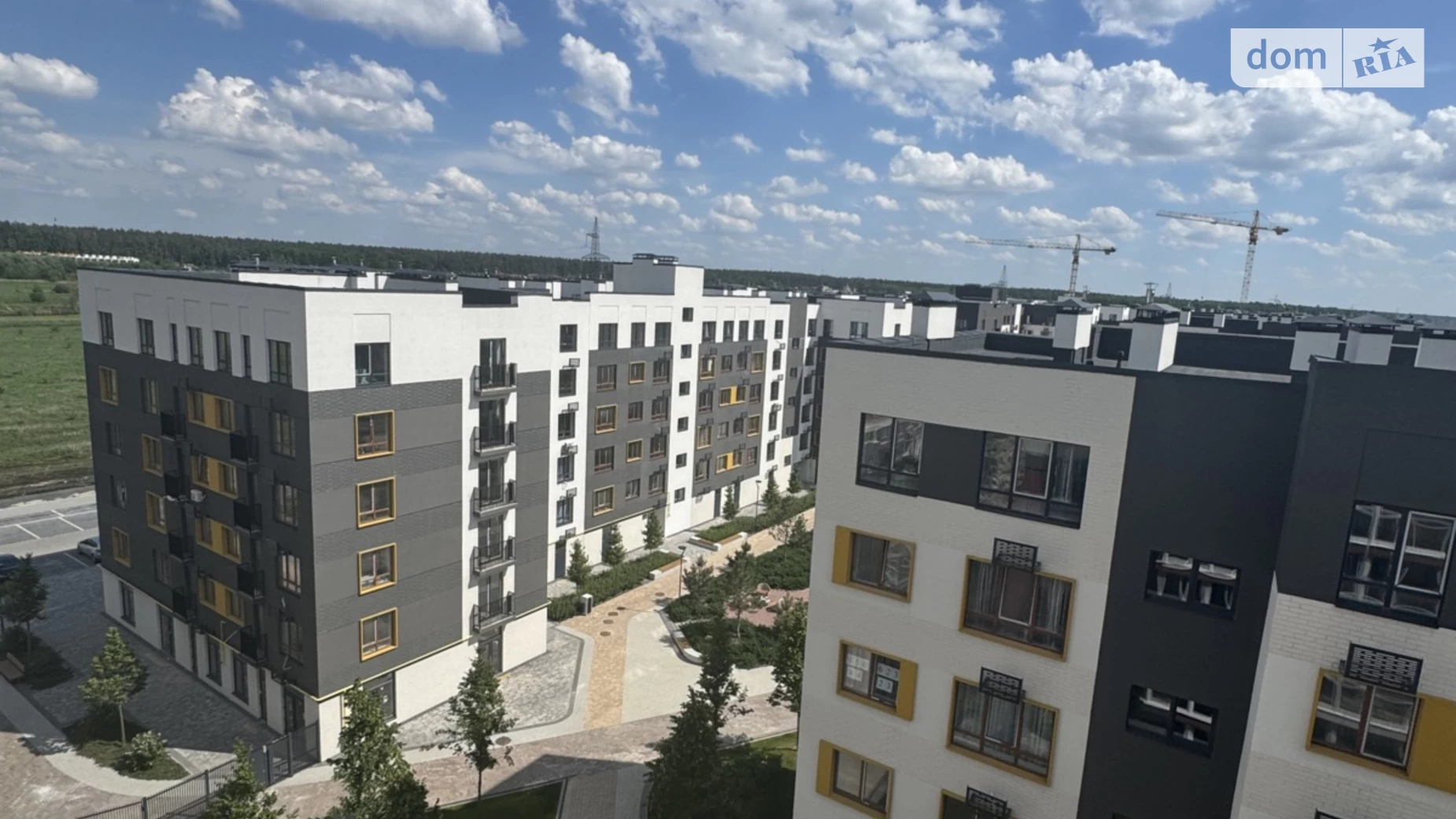 Продается 1-комнатная квартира 33.8 кв. м в Ирпене, ул. Соборная(ІІІ Интернационала), 2К/14 - фото 2
