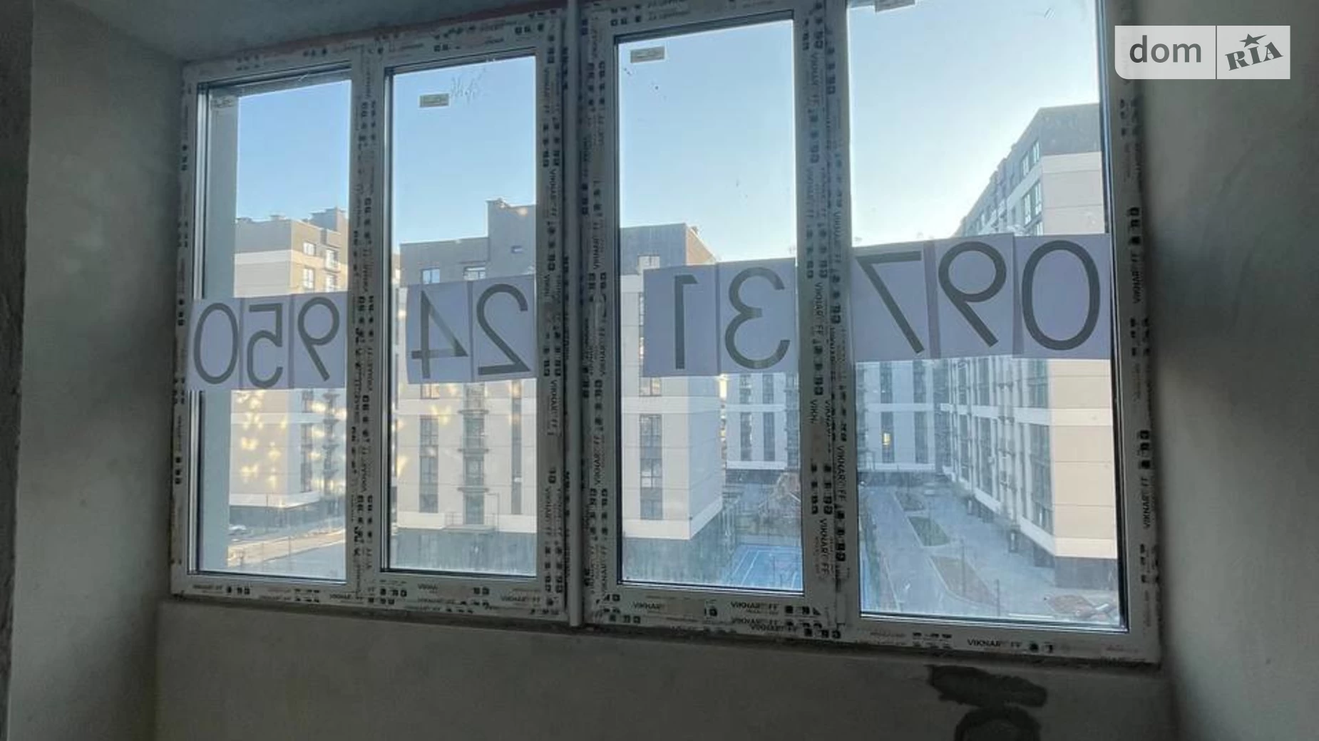 Продается 2-комнатная квартира 58.2 кв. м в, цена: 51000 $ - фото 3