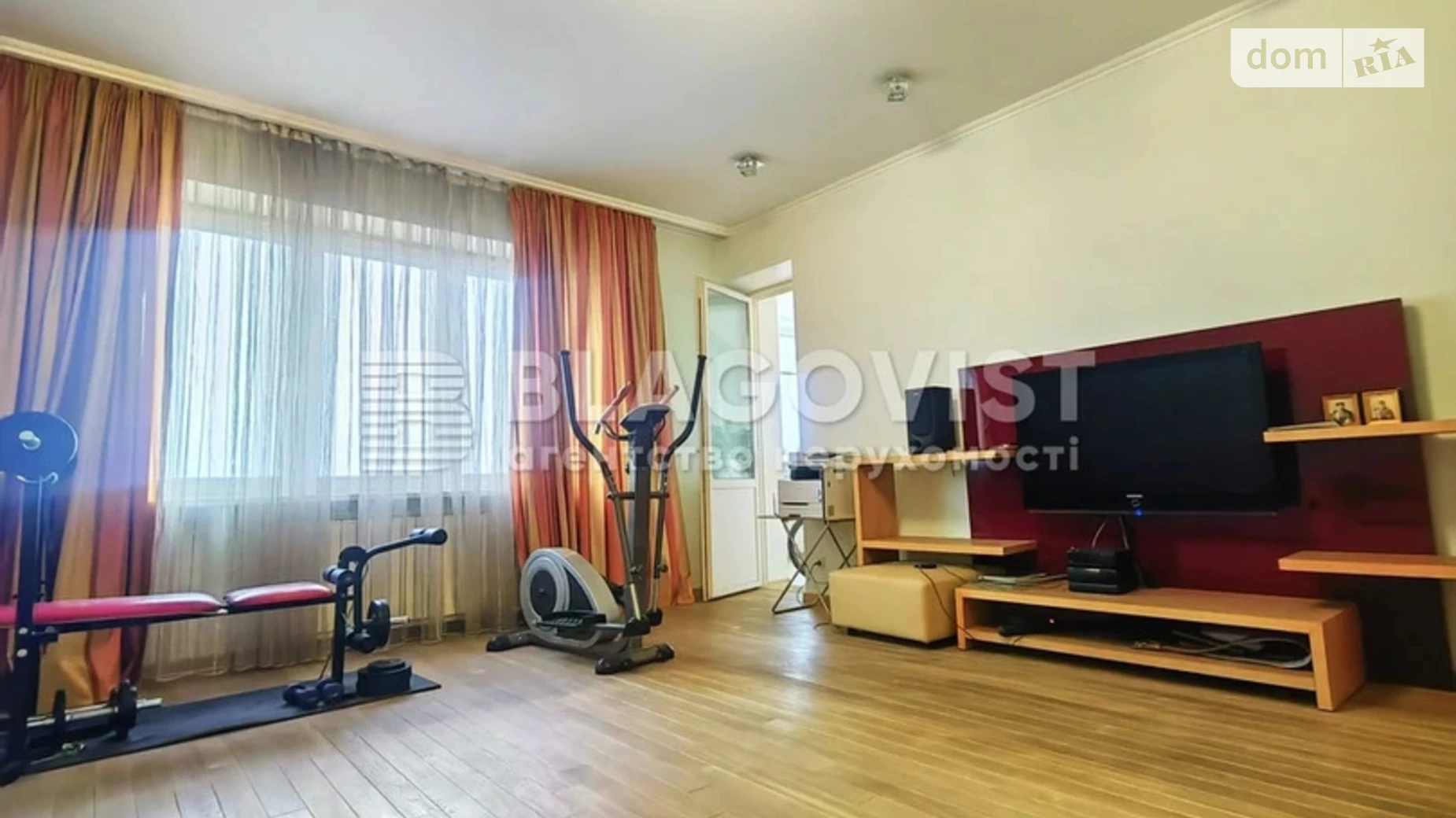 Продается 3-комнатная квартира 131.9 кв. м в Киеве, просп. Владимира Ивасюка, 8 корпус 2 - фото 2