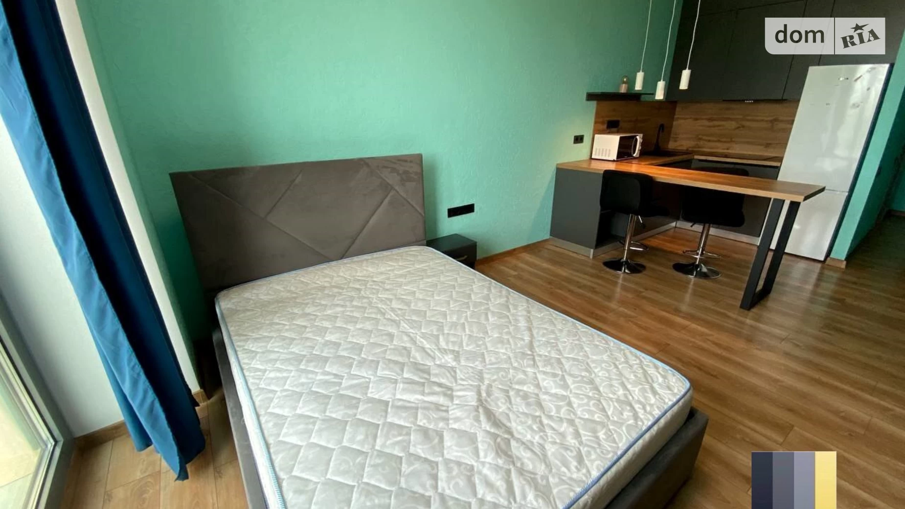 Сдается в аренду 1-комнатная квартира 30 кв. м в Днепре, ул. Набережная Победы, 7 корпус 2 - фото 4
