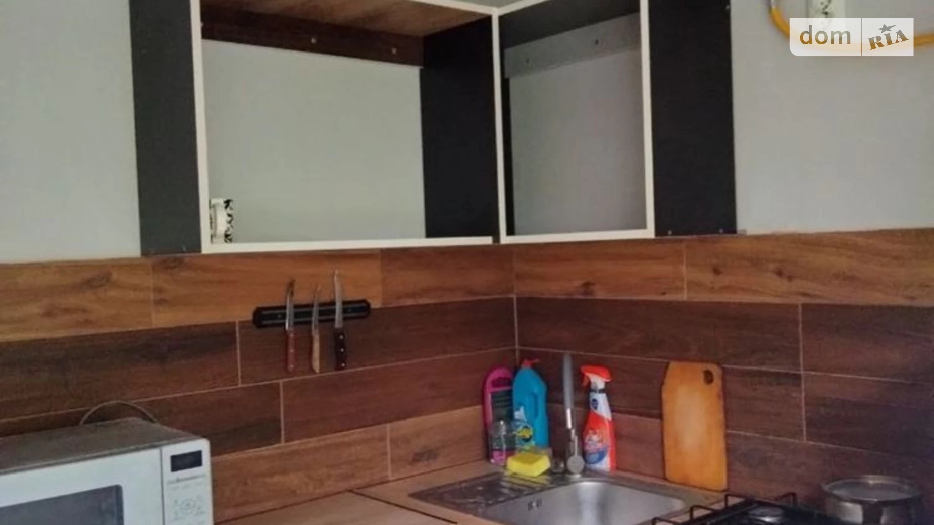 Здається в оренду 1-кімнатна квартира 30 кв. м у Львові, вул. Ганкевича - фото 2