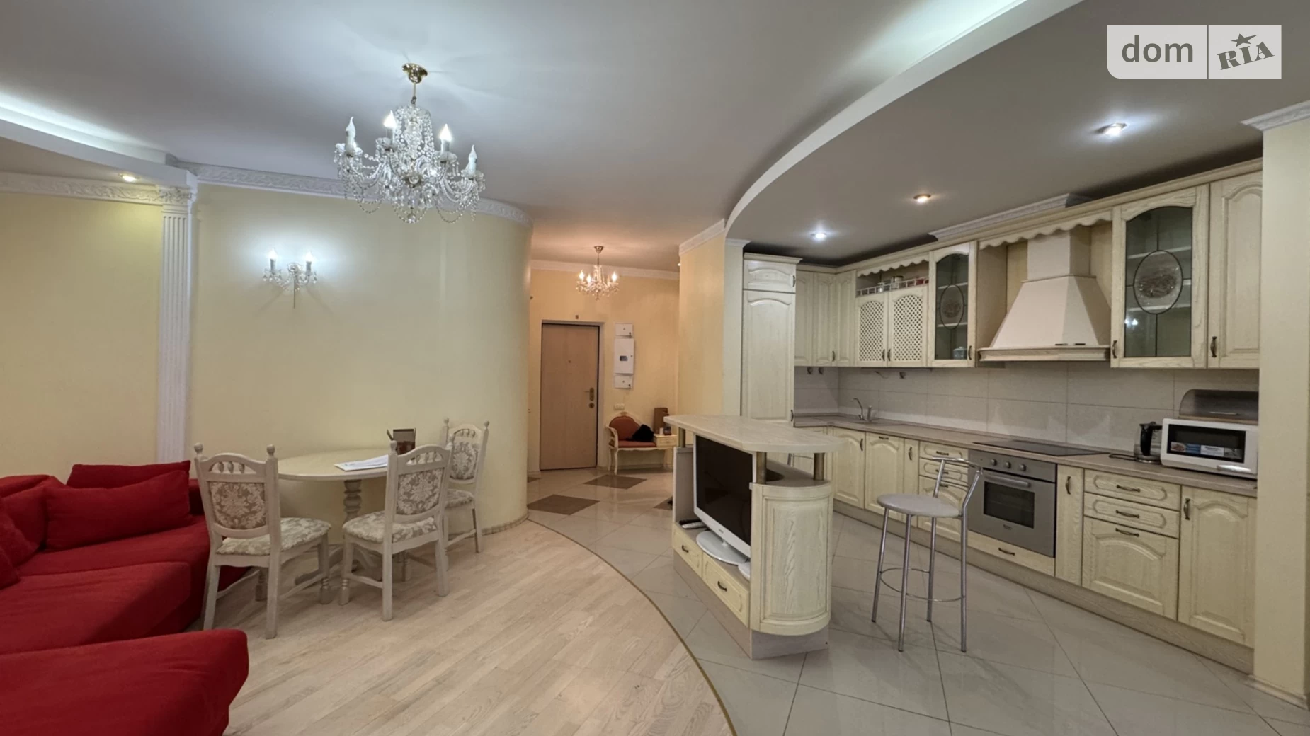 Продается 1-комнатная квартира 87.5 кв. м в Одессе, ул. Тенистая, 9/12 - фото 2