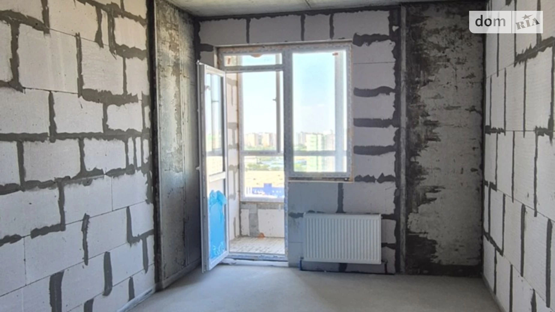 Продается 1-комнатная квартира 32.7 кв. м в Лиманке, ул. Жемчужная, 3А - фото 4
