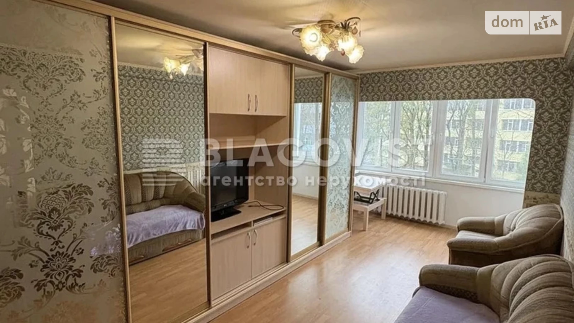 Продается 2-комнатная квартира 47 кв. м в Киеве, ул. Парково-Сырецкая, 4А - фото 3