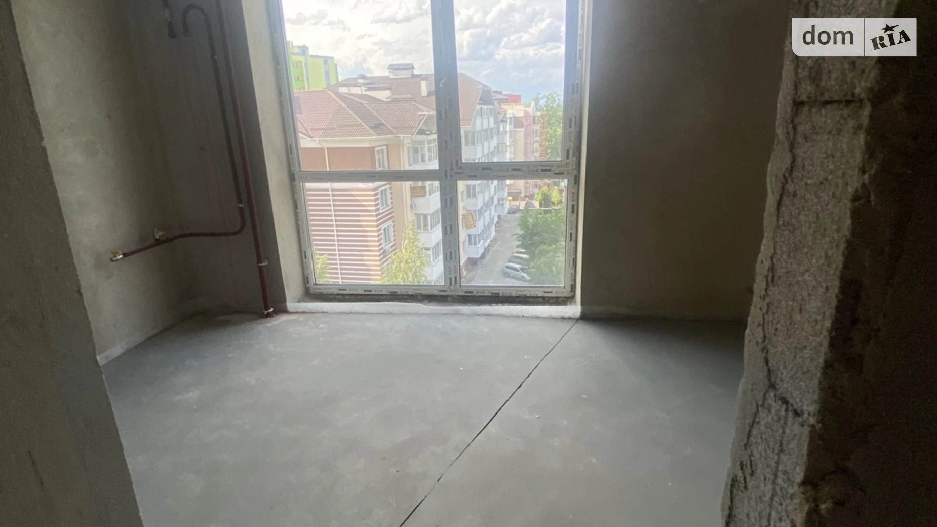Продается 1-комнатная квартира 39 кв. м в Ирпене, ул. Академика Ромоданова(Толстого), 38 - фото 4
