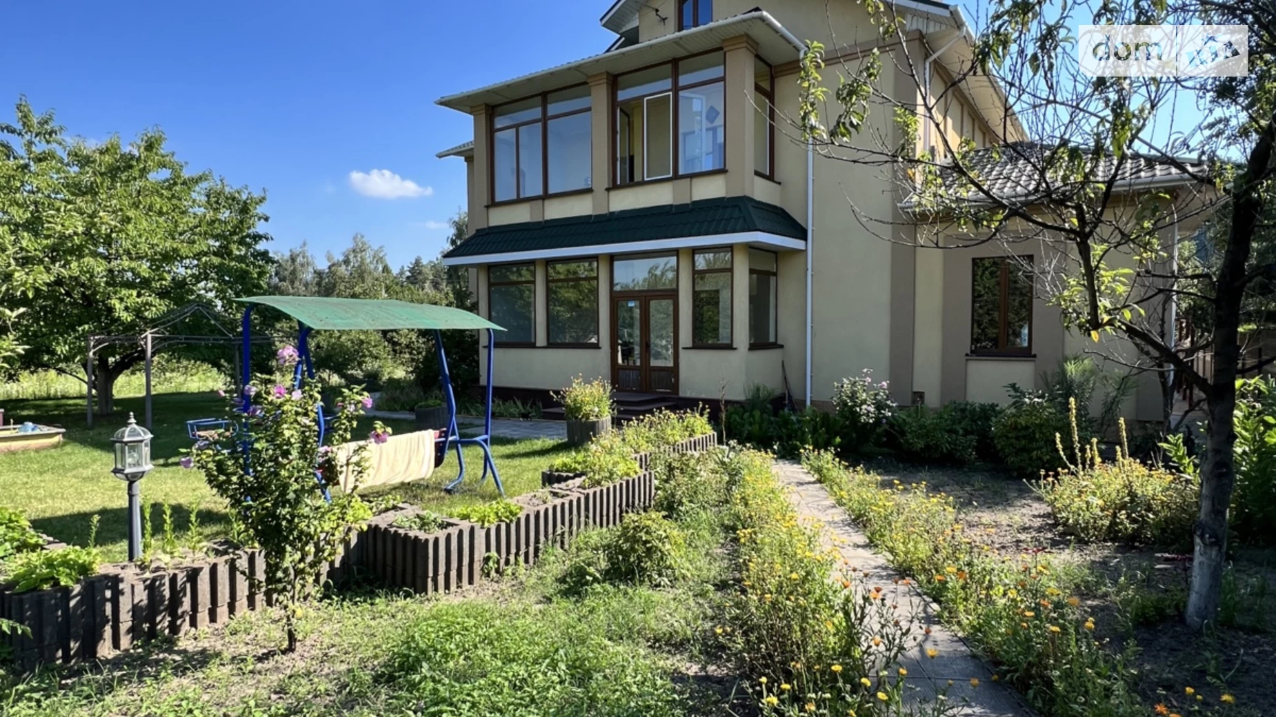 Продается дом на 2 этажа 301.8 кв. м с верандой, цена: 195000 $ - фото 5