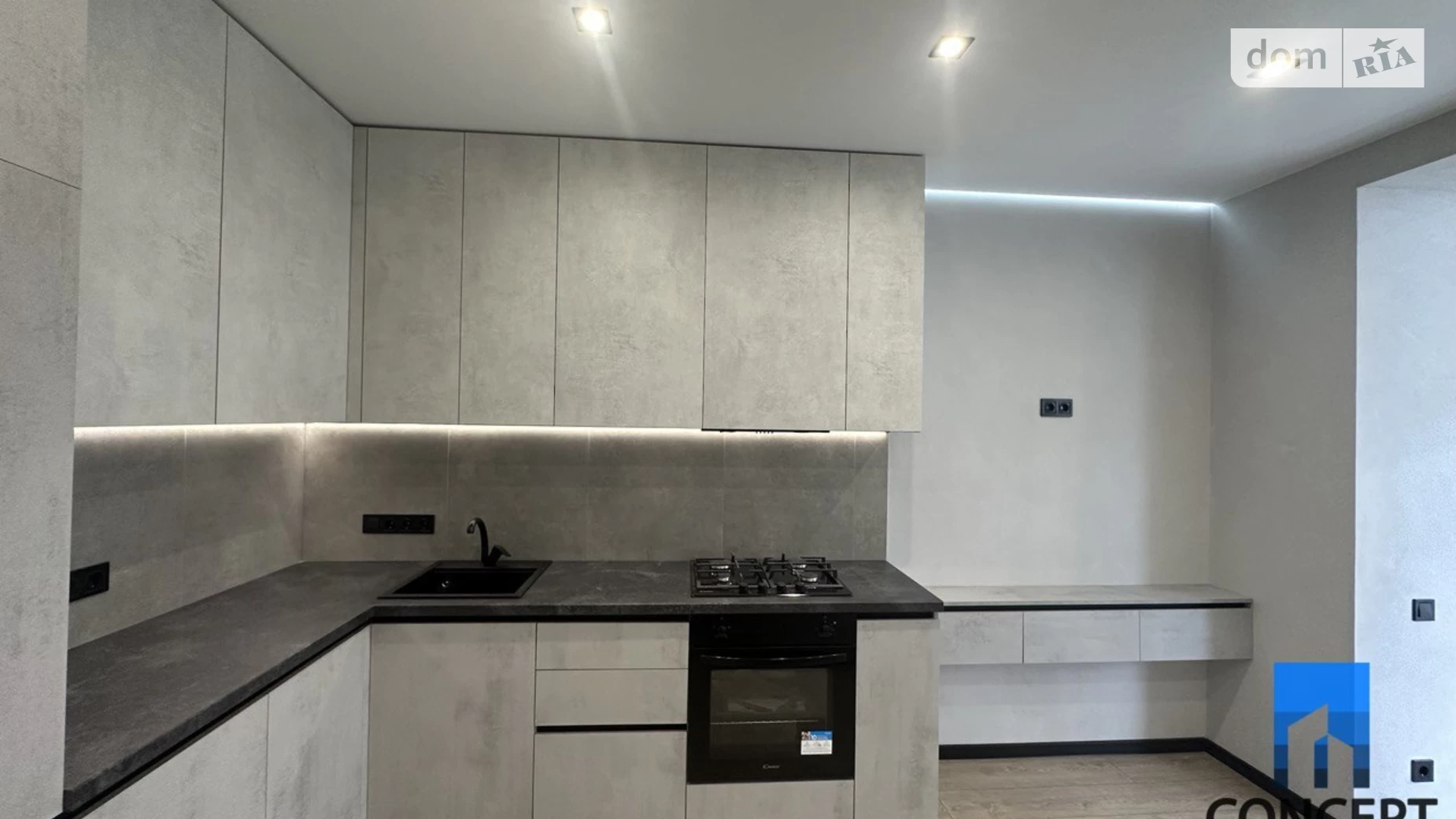 Продается 1-комнатная квартира 44.5 кв. м в Слобожанском, цена: 62000 $ - фото 4