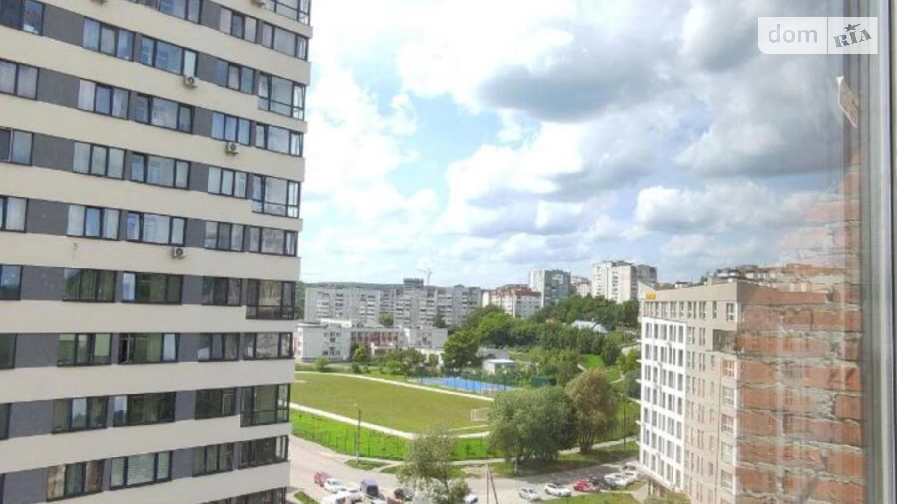 Продается 1-комнатная квартира 50 кв. м в Львове, ул. Камышовая - фото 2