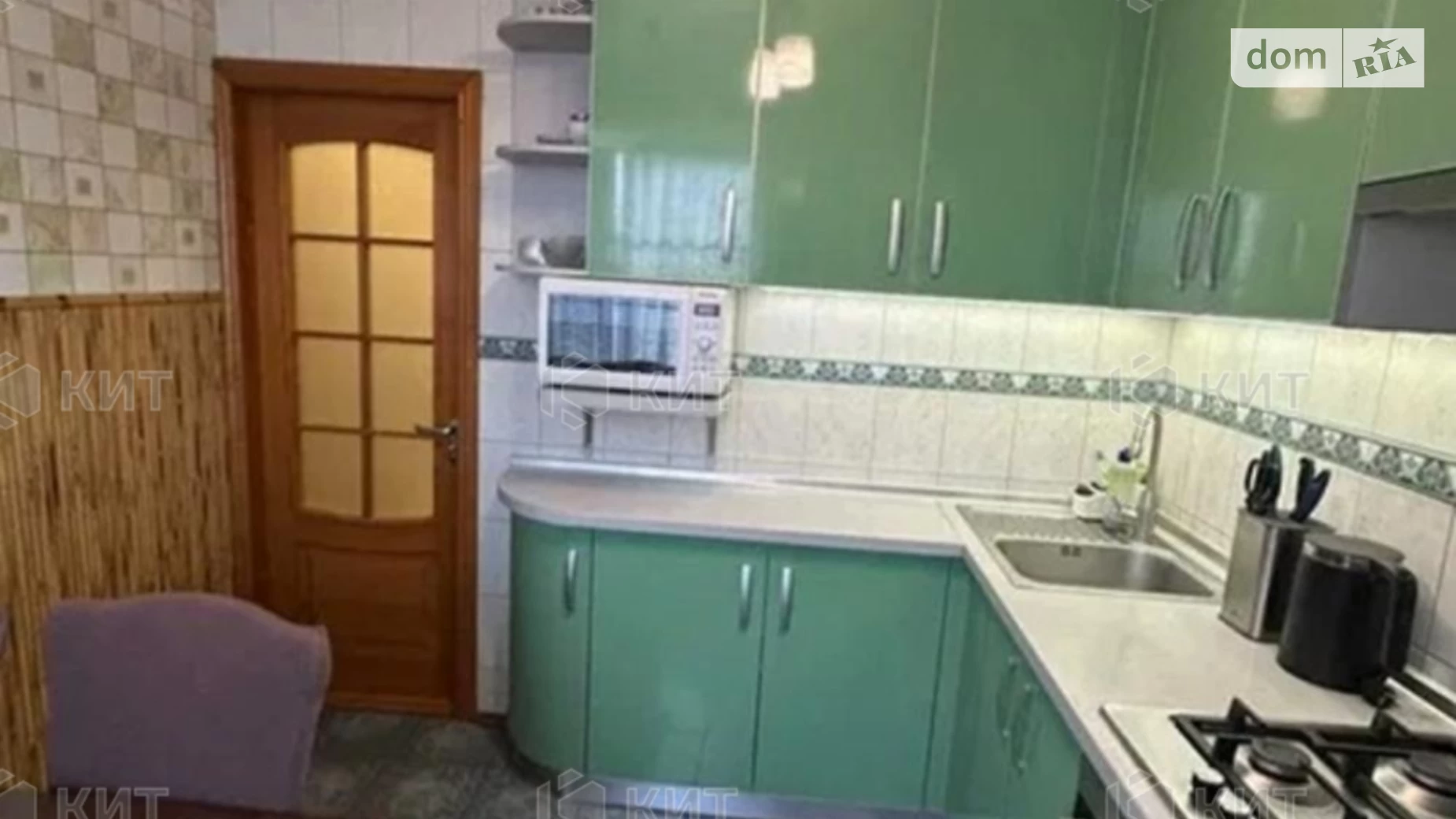 Продается 3-комнатная квартира 61 кв. м в Харькове, просп. Байрона(Героев Сталинграда), 1А - фото 2