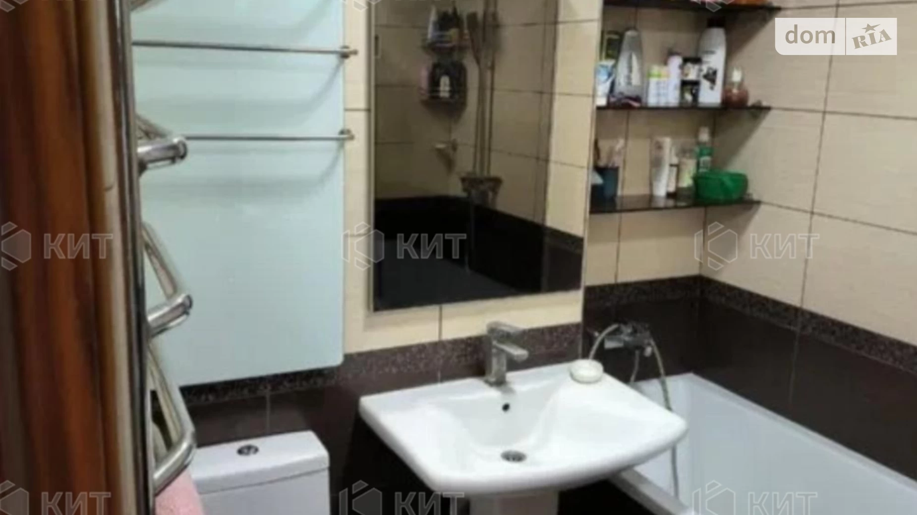 Продается 3-комнатная квартира 66 кв. м в Харькове, просп. Аэрокосмический(Гагарина), 174/3 - фото 4