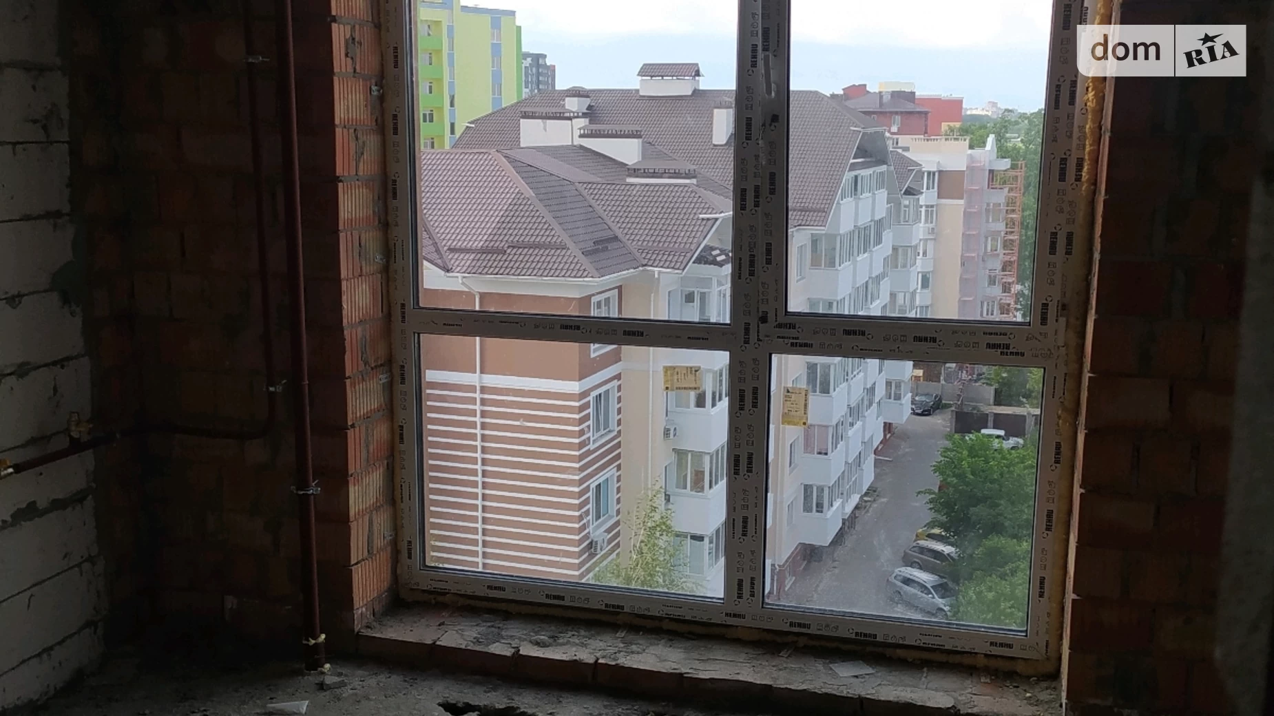 Продається 1-кімнатна квартира 37 кв. м у Ірпені, вул. Лисенка, 21 - фото 2