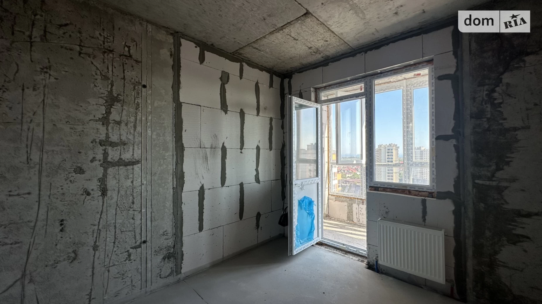 Продается 1-комнатная квартира 45 кв. м в Лиманке, ул. Жемчужная, 3А - фото 4