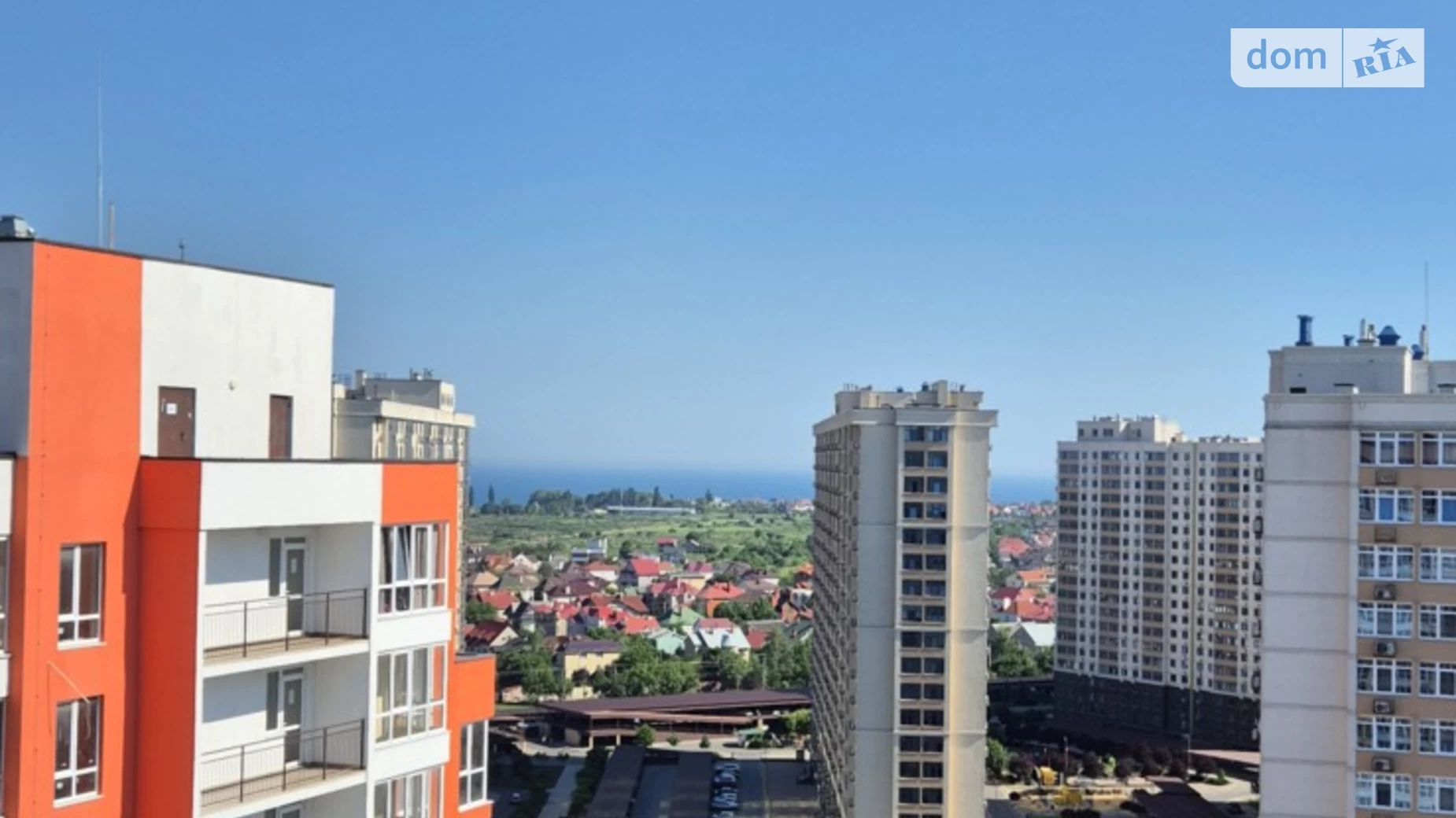Продается 1-комнатная квартира 44.7 кв. м в Лиманке, ул. Жемчужная, 3А - фото 3
