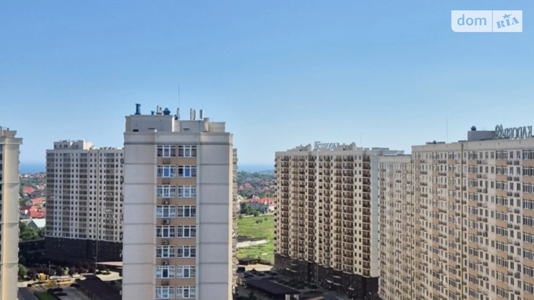 Продается 1-комнатная квартира 44.7 кв. м в Лиманке, ул. Жемчужная, 3А - фото 4