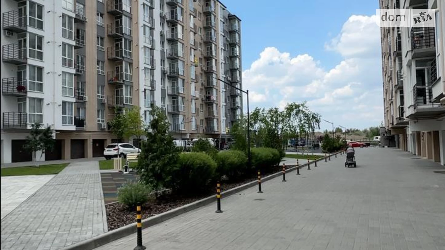 Продается 1-комнатная квартира 44.7 кв. м в Слобожанском, цена: 70000 $ - фото 4