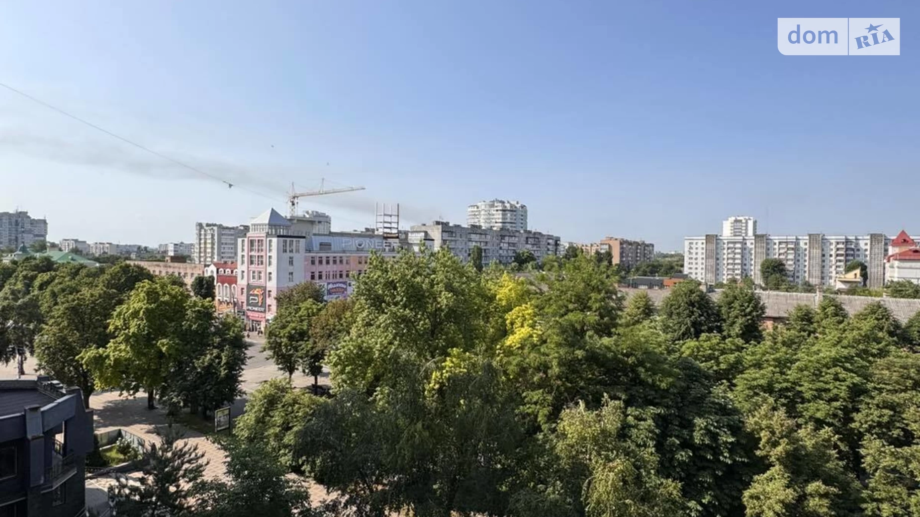 Продається 3-кімнатна квартира 66 кв. м у Черкасах, бул. Шевченка, 243 - фото 2