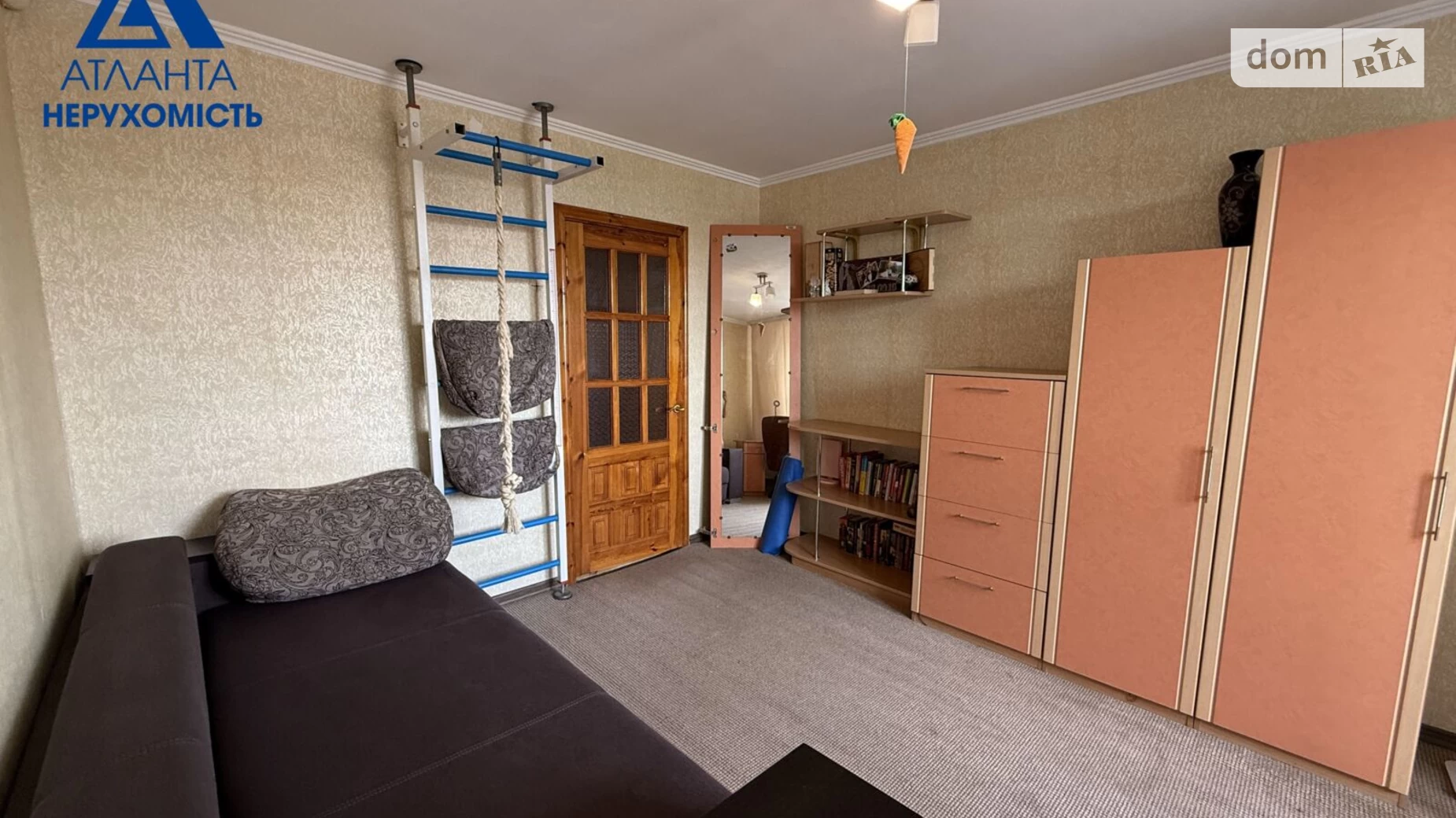 3-комнатная квартира 62.7 кв. м в Луцке, ул. Киверцевская, 16 - фото 2