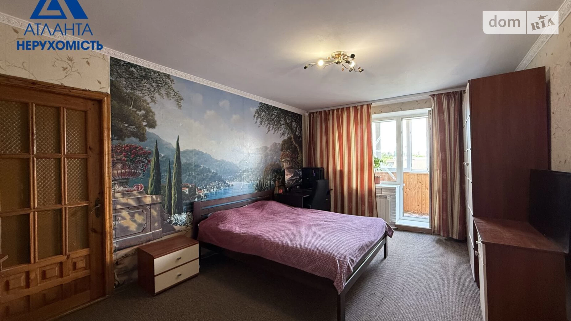 3-комнатная квартира 62.7 кв. м в Луцке, ул. Киверцевская, 16 - фото 3