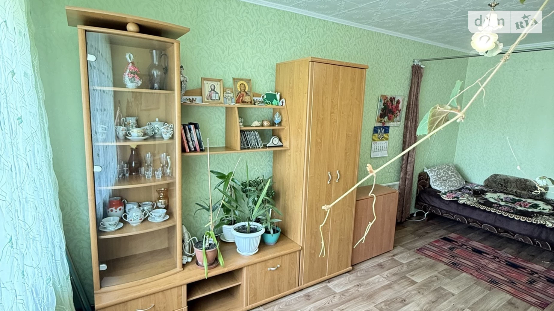 Продается 1-комнатная квартира 29 кв. м в Кропивницком, ул. Михаила Янгеля(Циолковского) - фото 2