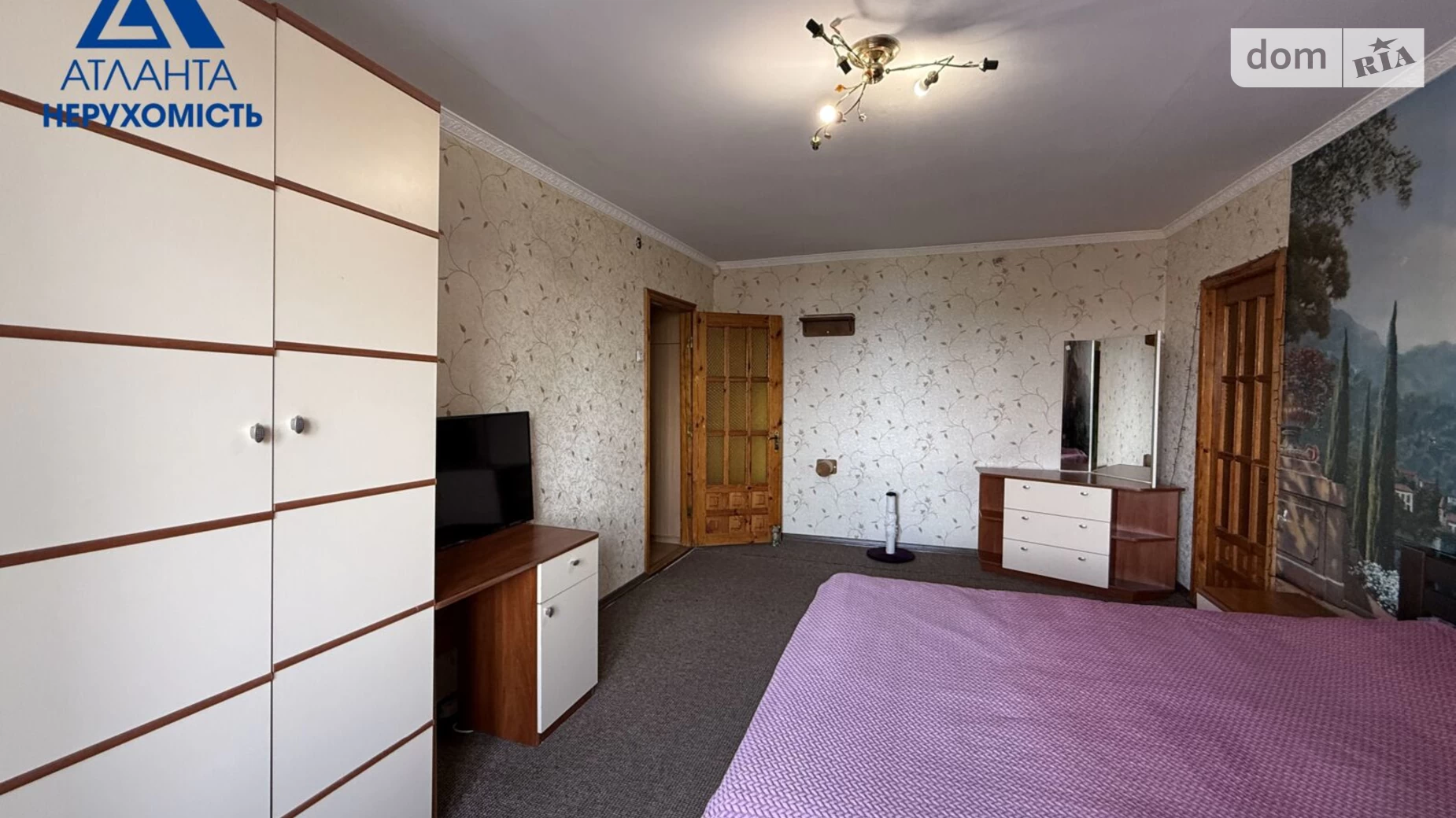 3-комнатная квартира 62.7 кв. м в Луцке, ул. Киверцевская, 16 - фото 4